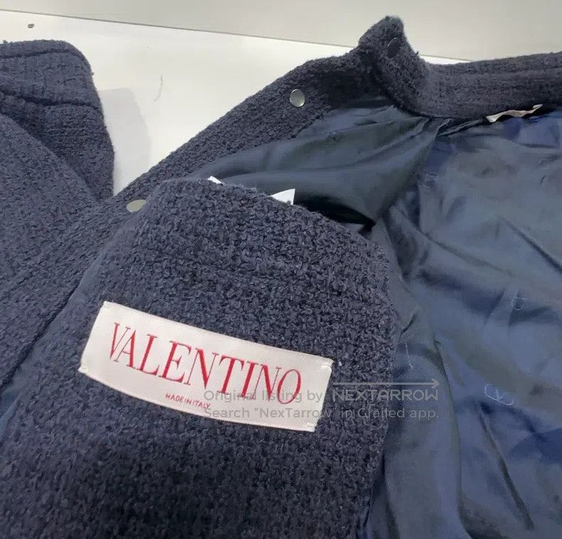 Valentino Valentino coat Size US S / EU 44-46 / 1 - 3 Thumbnail