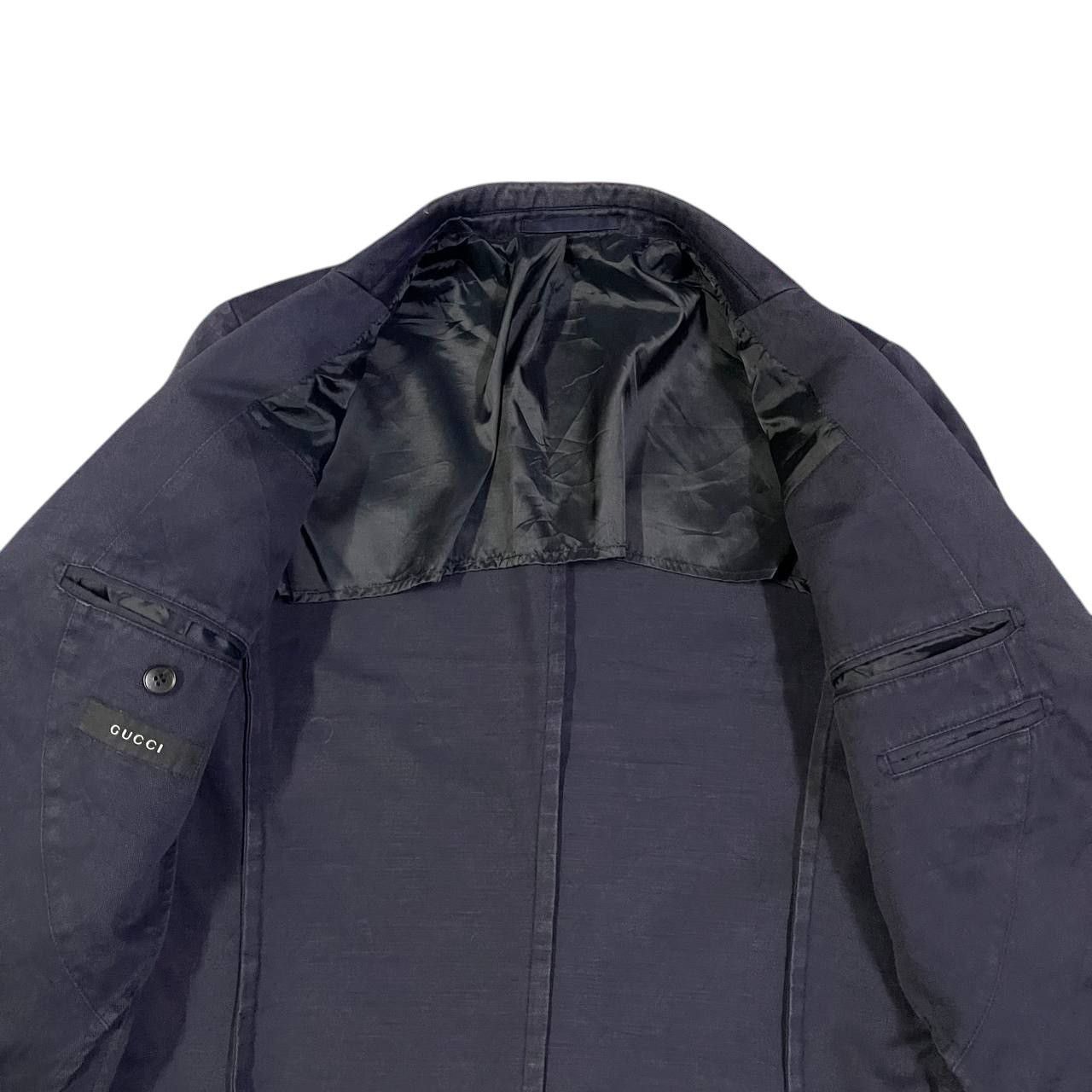 Gucci Gucci Chore Coat Jacket Tom Ford Size US S / EU 44-46 / 1 - 8 Thumbnail