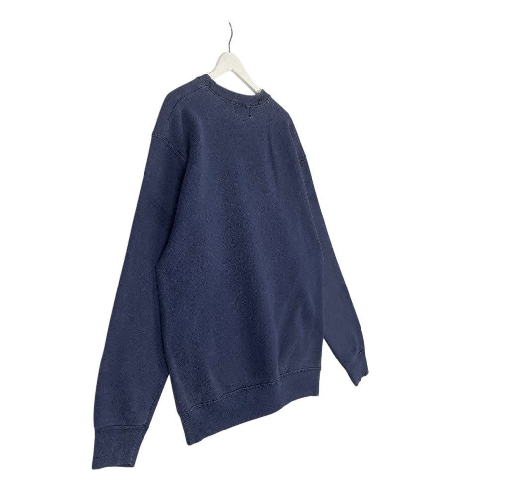 Designer × Vintage vintage Hoodie/sweater 1992 New York yankees sweatshirt - Size US L / EU 52-54 / 3 - 6 Thumbnail