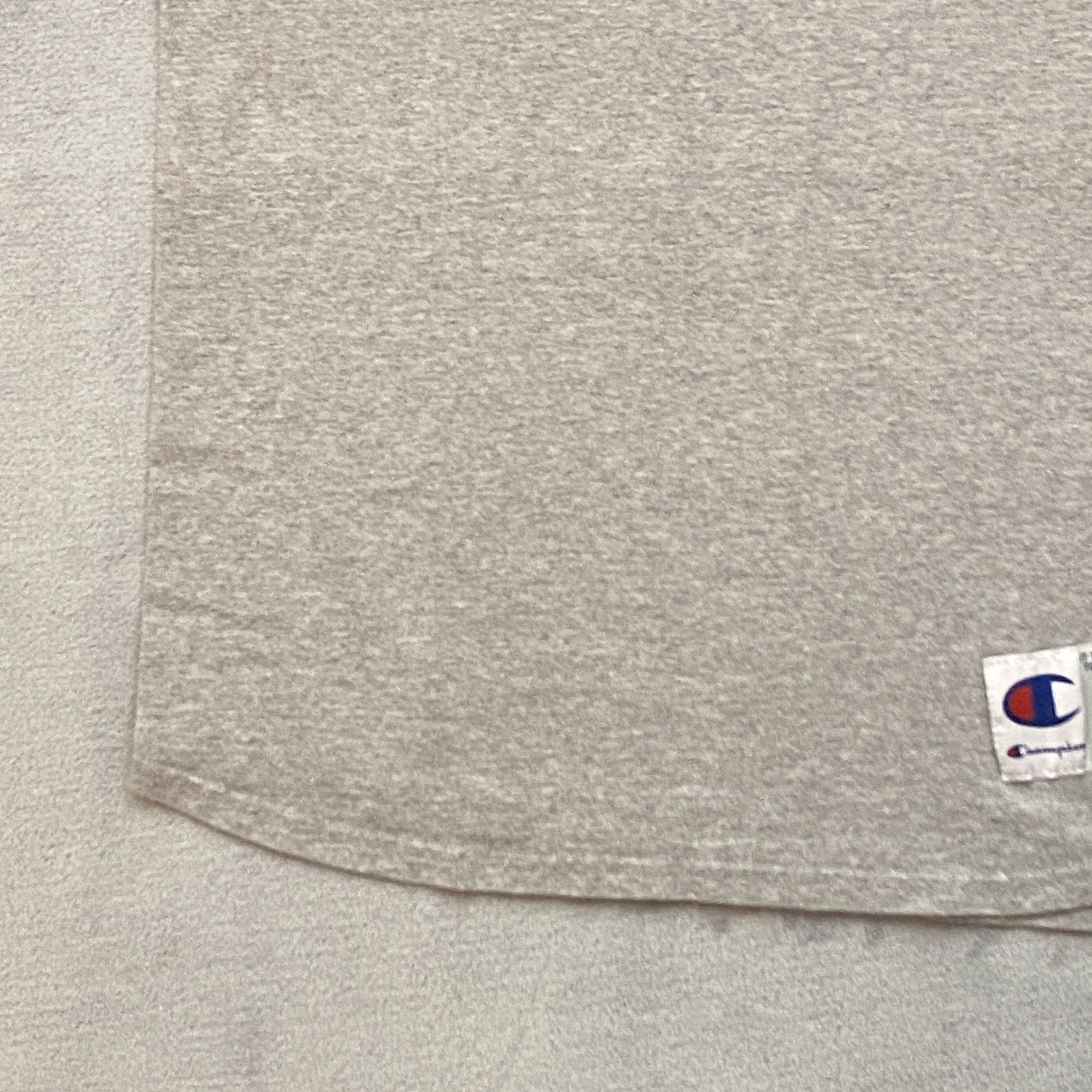 Champion × Vintage 90s CAPTAIN TRIPS Raglan T Shirt STEPHEN KINGS THE STAND Size US L / EU 52-54 / 3 - 9 Thumbnail