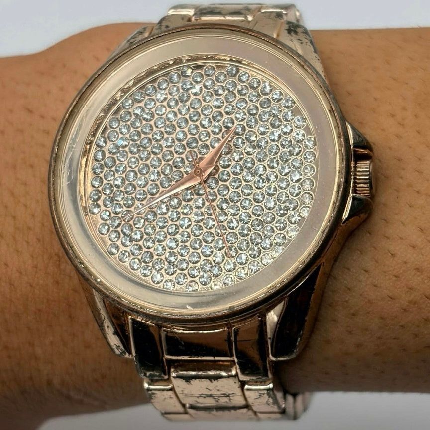 Other Retro Gold Men’s Watch Size ONE SIZE - 2 Thumbnail