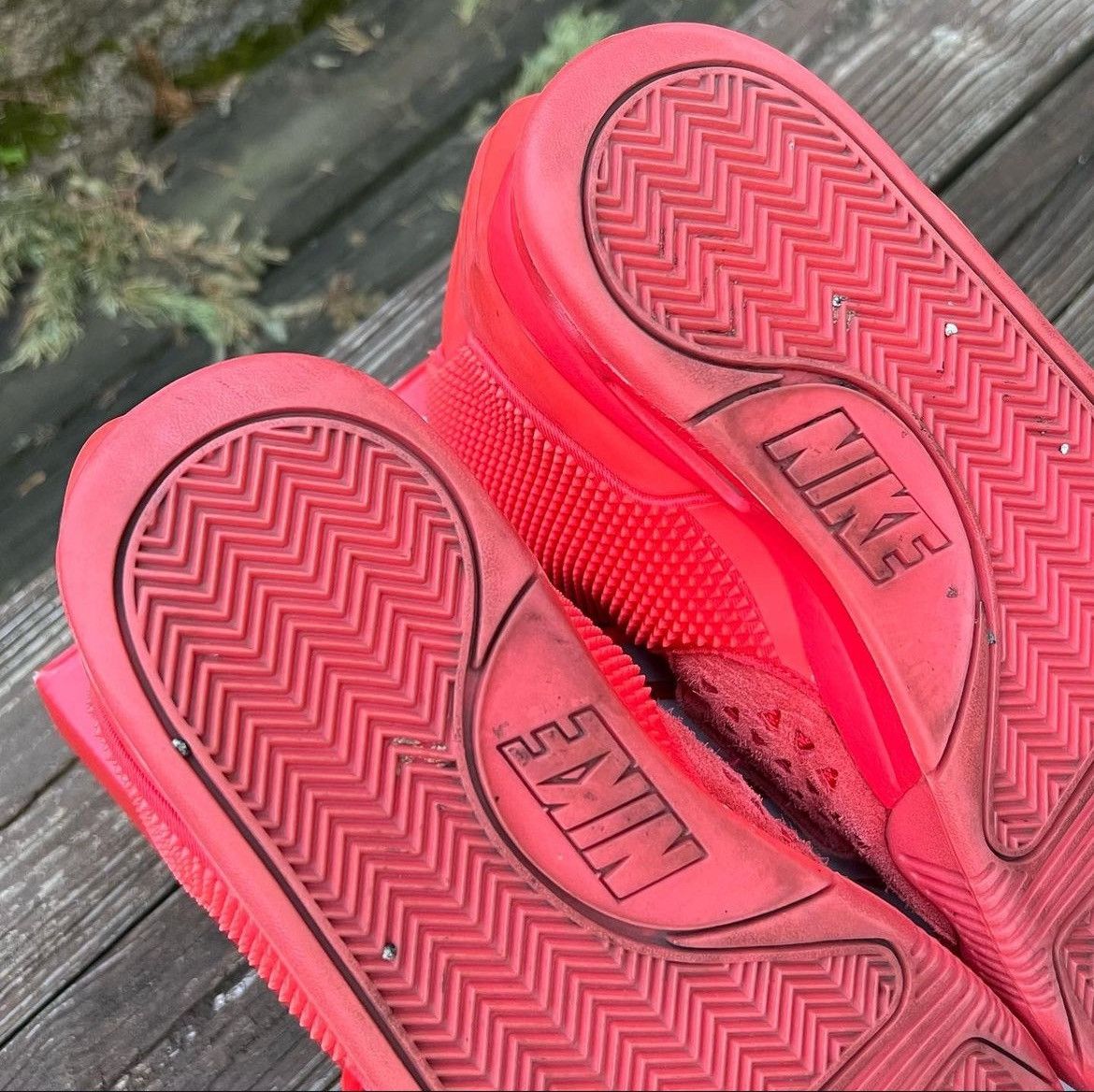 Kanye West × Nike Nike Air Yeezy 2 SP Red October Size US 10.5 / EU 43-44 - 7 Thumbnail
