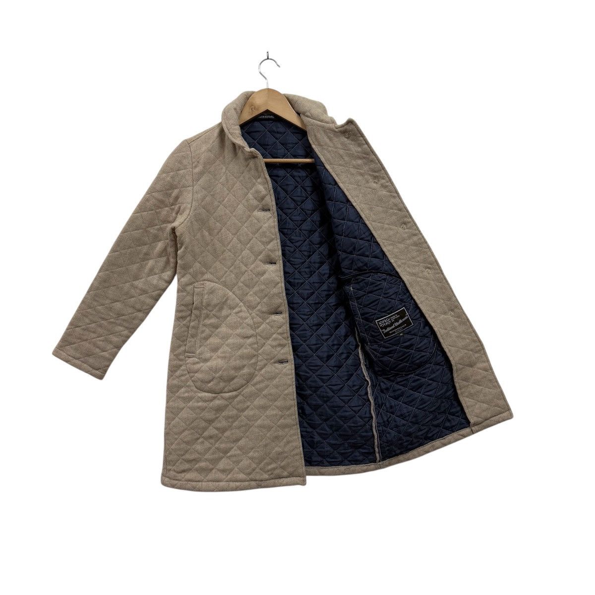 Traditional Weatherwear Vintage Traditional Weatherwear Quilted Jacket Size S / US 4 / IT 40 - 2 Thumbnail