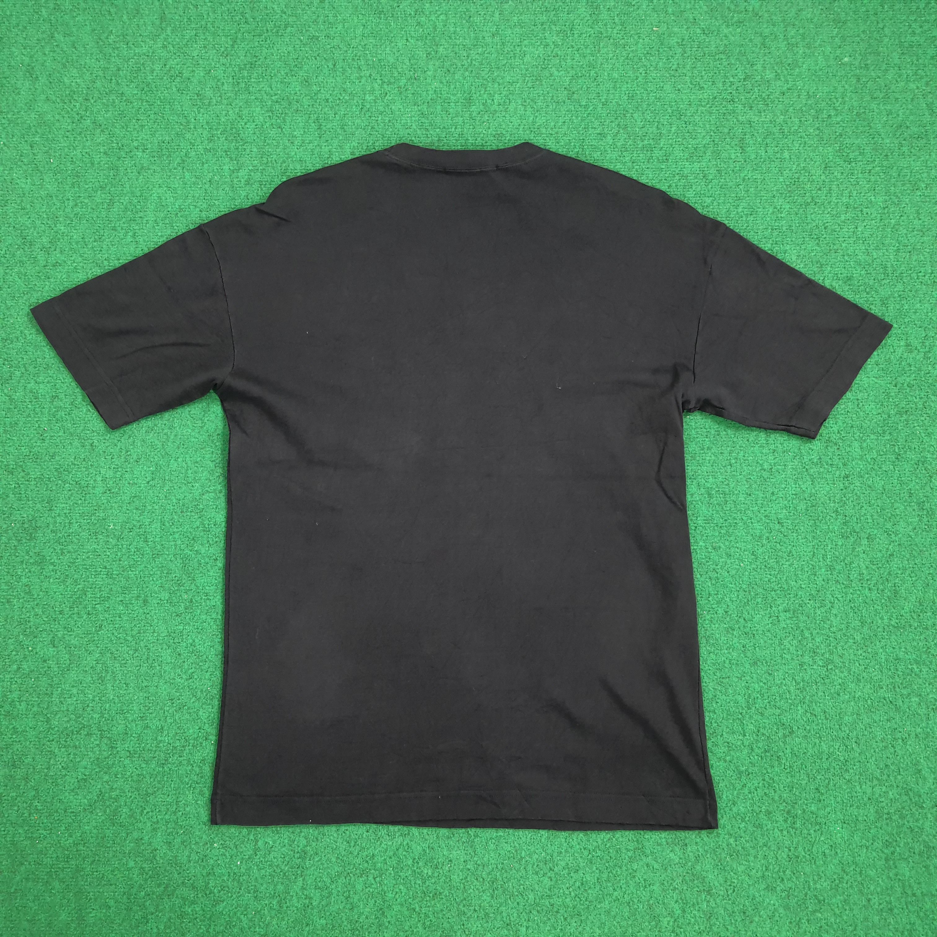 Salvatore Ferragamo Salvatore Ferragamo Embroidery Logo T-shirt Size US L / EU 52-54 / 3 - 2 Thumbnail