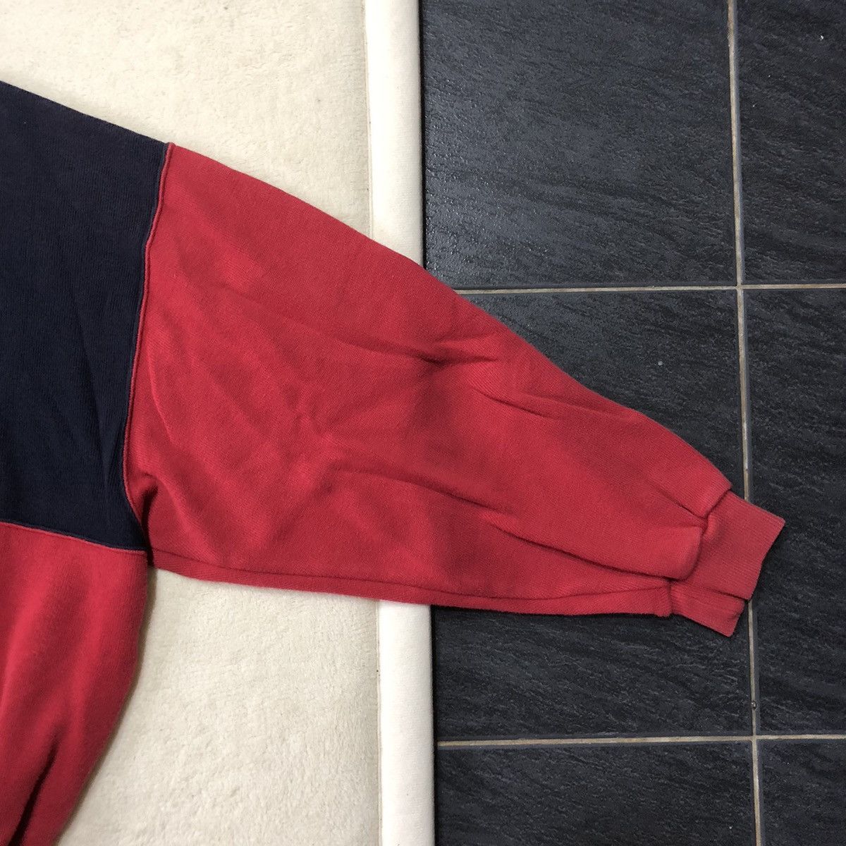 Japanese Brand × Vintage VINTAGE FADED Japanese Brand DOLCE CLUB Sweatshirt Size US L / EU 52-54 / 3 - 5 Thumbnail