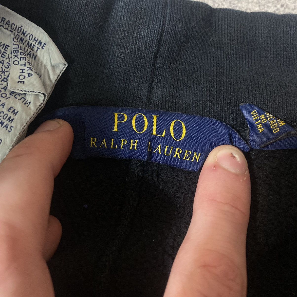 Polo Ralph Lauren Y2K Polo Ralph Lauren Pants Streetwear Rare USA Size US 30 / EU 46 - 7 Thumbnail