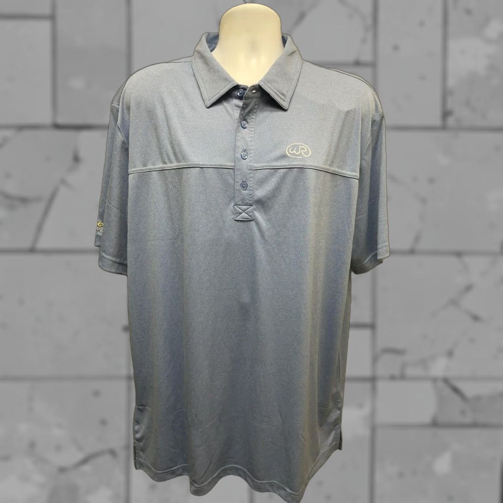 TravisMathew Travis Mathew Prestige 777 Player Special Light Blue Golf Polo 2XL NWT Size US XXL / EU 58 / 5 - 1 Thumbnail