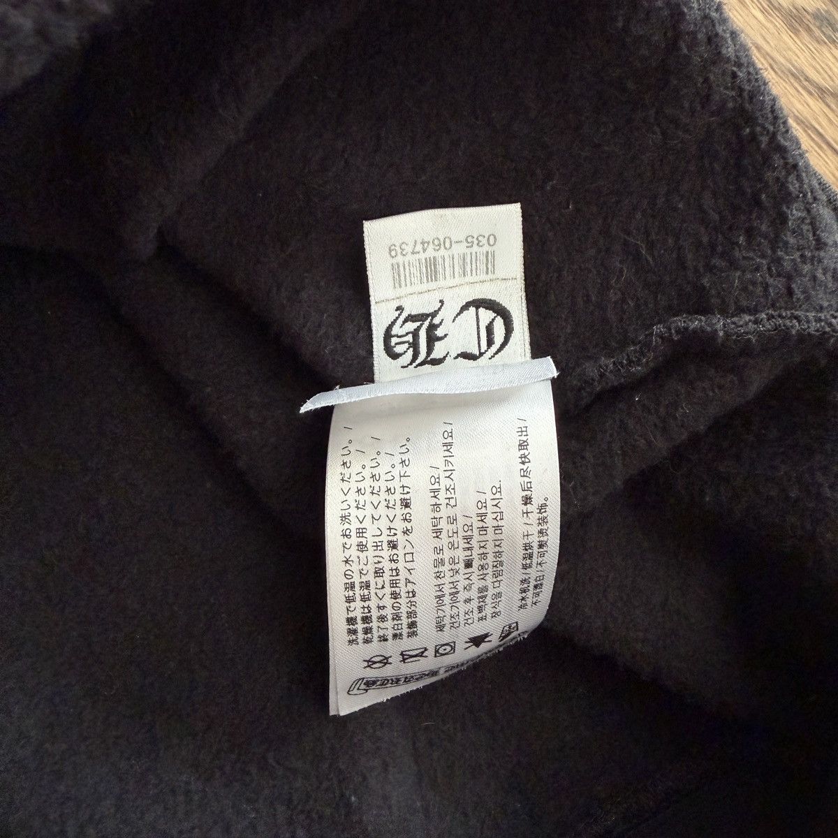 Chrome Hearts Malibu Horseshoe Pullover Hoodie Size US XL / EU 56 / 4 - 6 Thumbnail