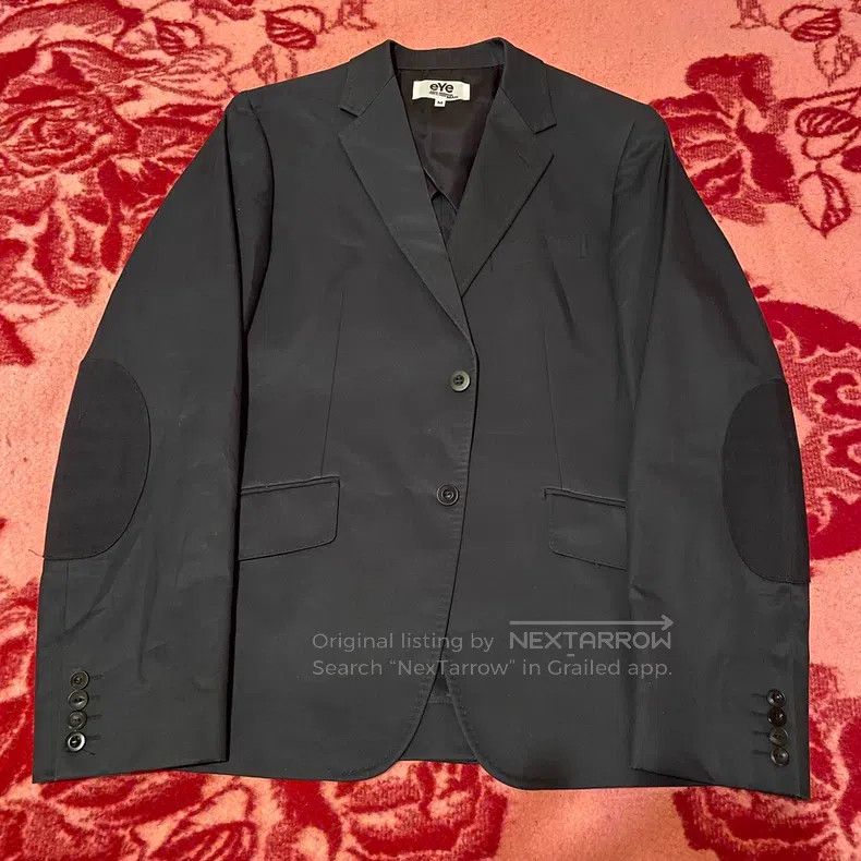 Other Junya Watanabe Military Line Dark Blue Lightweight Functio Size US M / EU 48-50 / 2 - 1 Thumbnail
