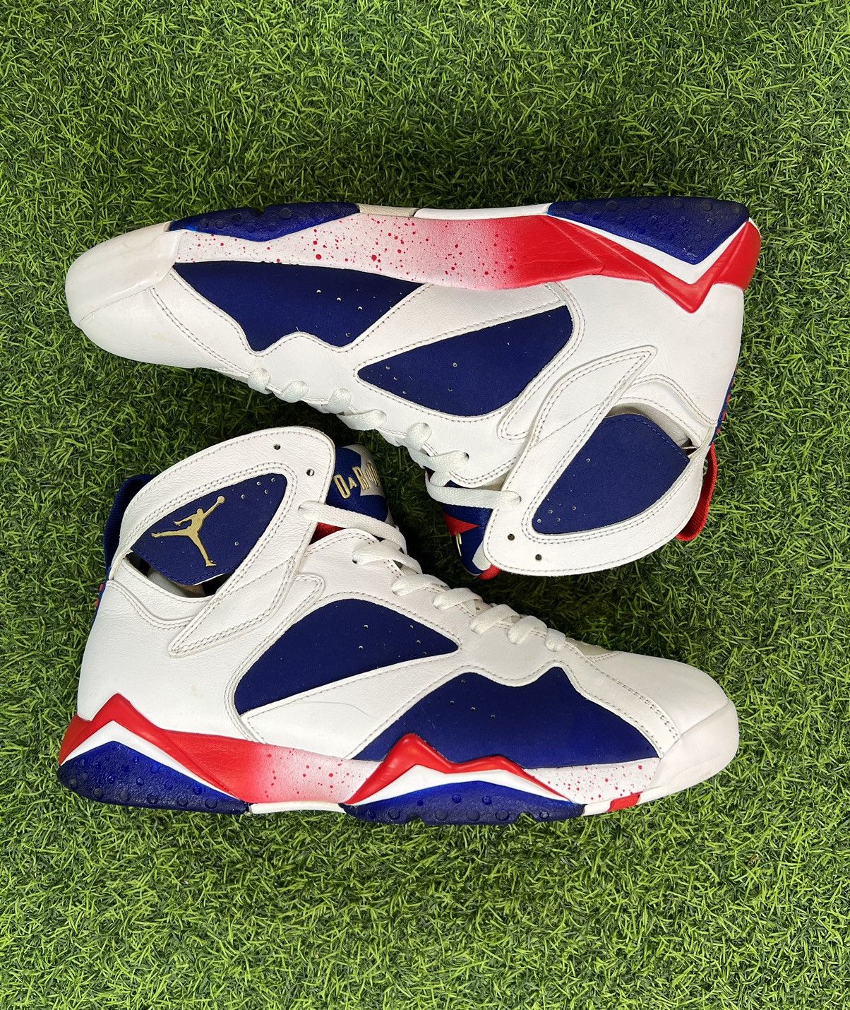 AIR JORDAN RETRO “TINKER ALTERNATE”