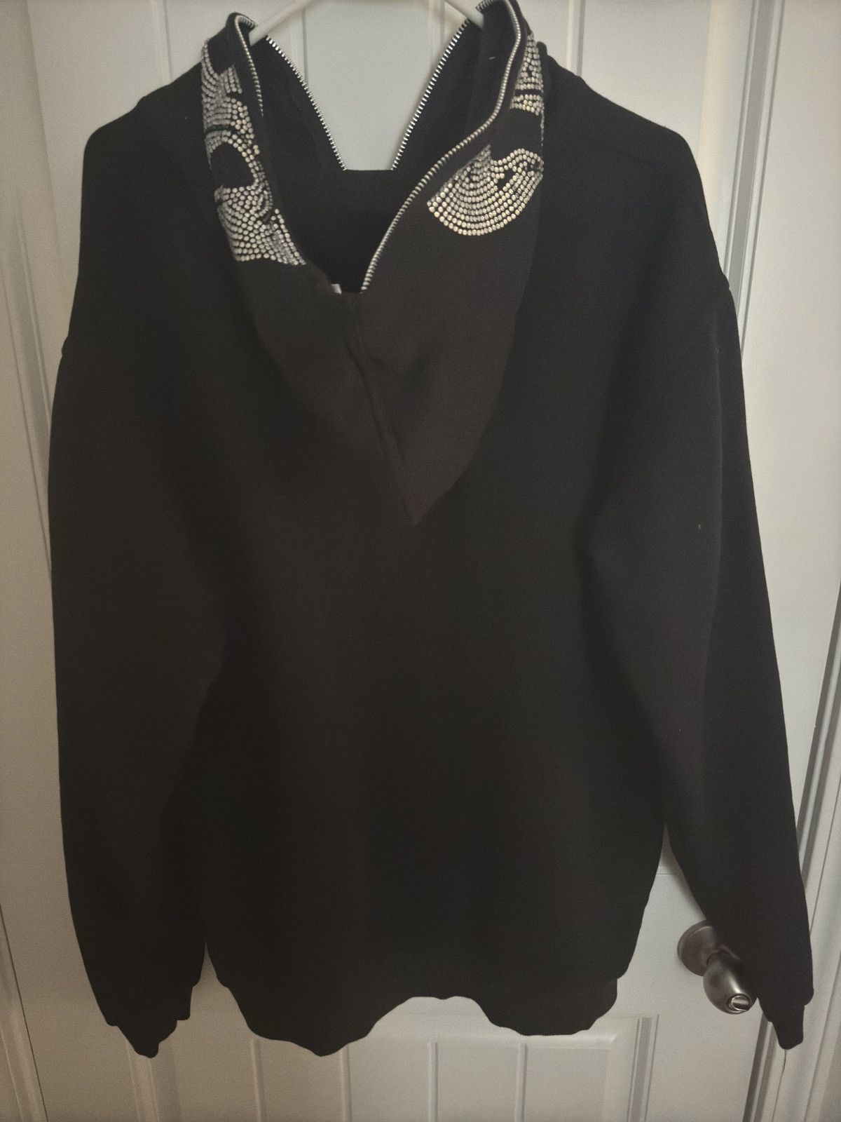 Insomnia Visuals Insomnia Rhinestone Full zip Size US XL / EU 56 / 4 - 2 Thumbnail