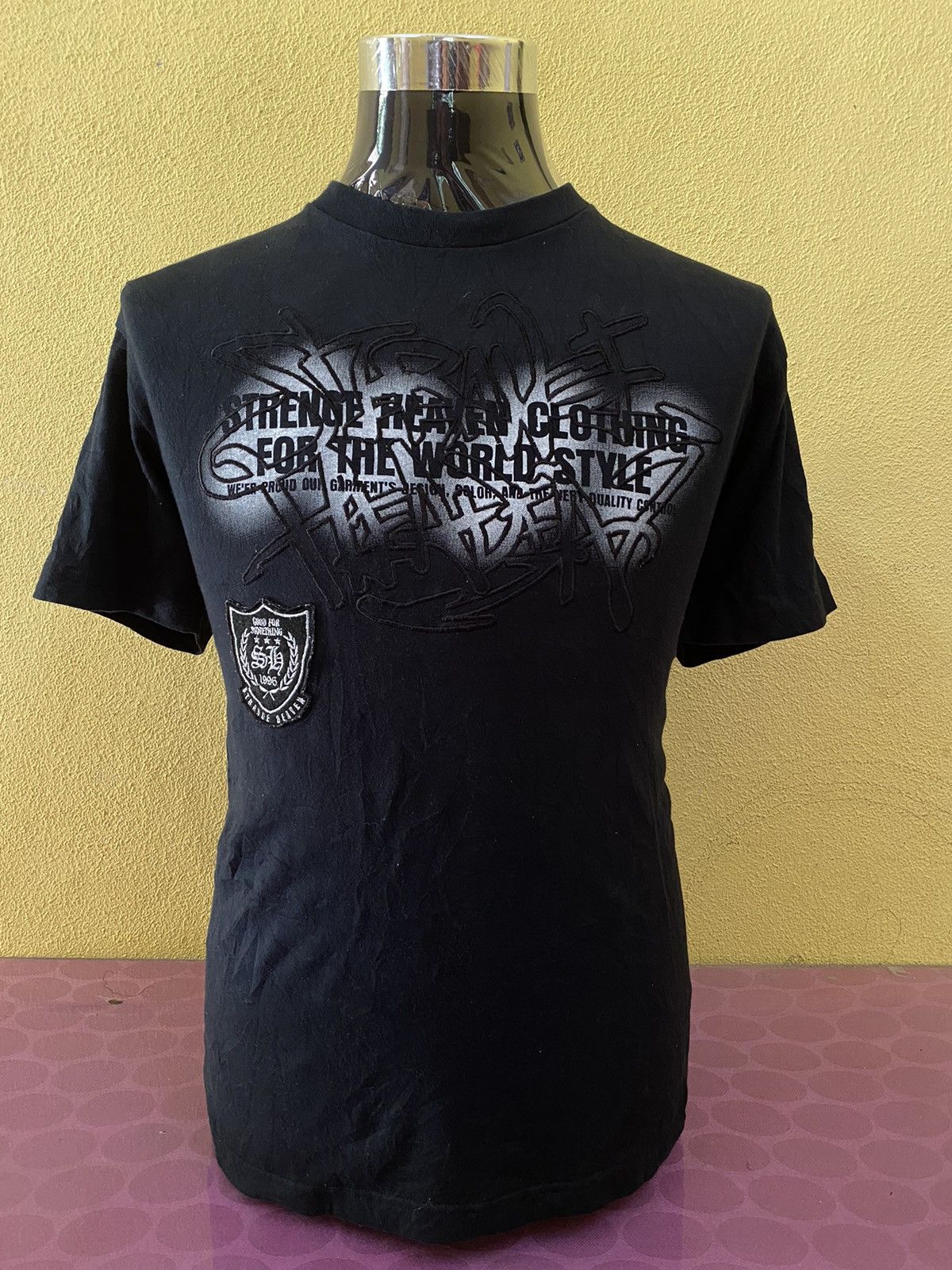 Tribal Streetwear Tribal street wear tee shirt Size US L / EU 52-54 / 3 - 3 Thumbnail