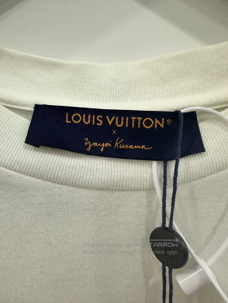 Louis Vuitton Louis Vuitton SS23 Cartoon Face Embroidered Crew Neck Pull Size US M / EU 48-50 / 2 - 4 Thumbnail