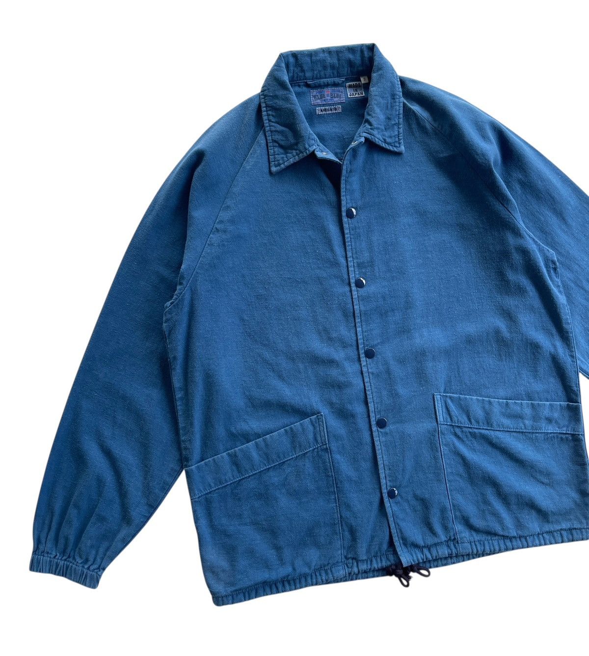 Blue Blue Japan Blue Blue Japan Indigo Jacket Size US M / EU 48-50 / 2 - 6 Thumbnail
