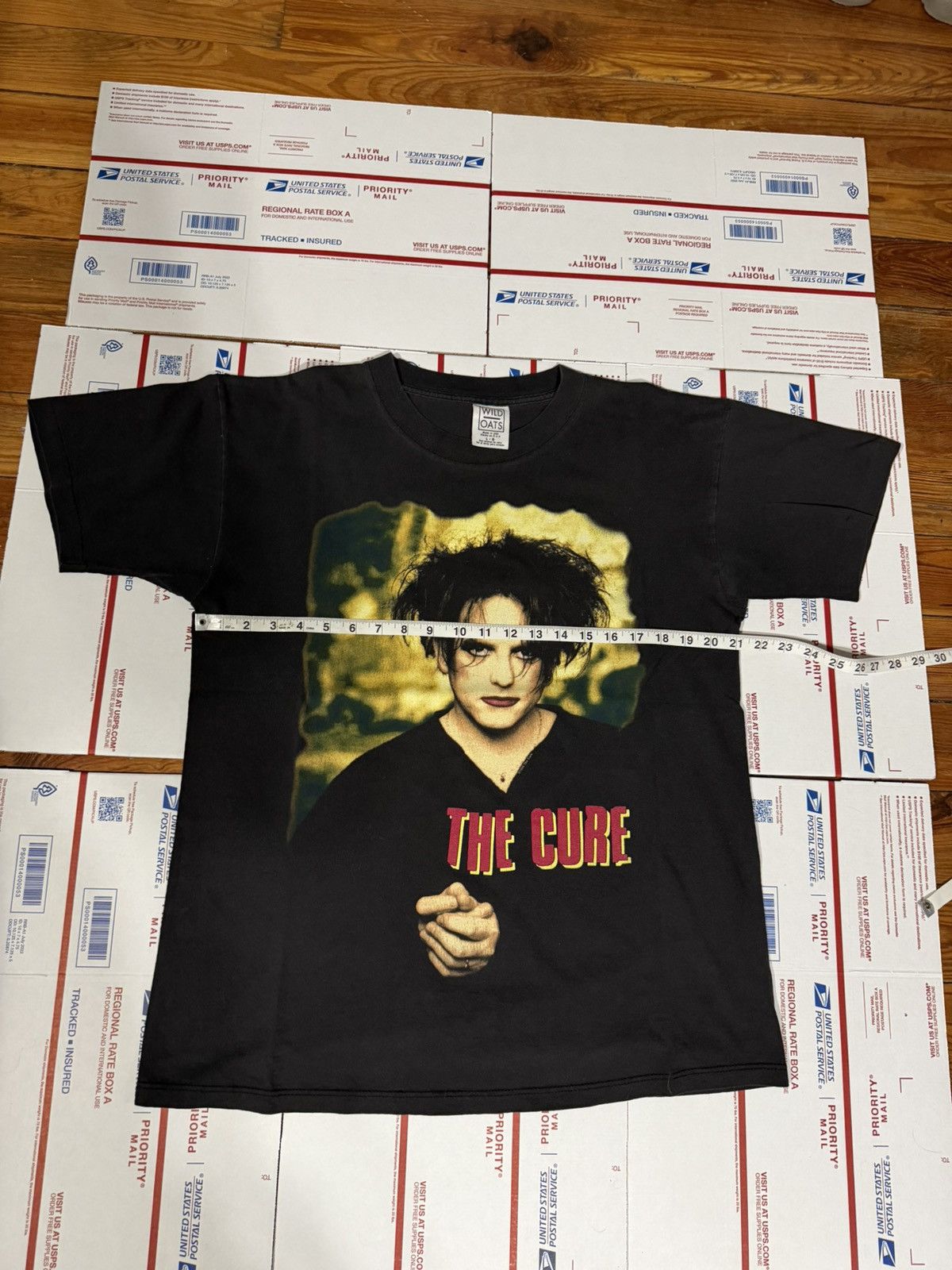 Vintage Vintage 1996 The Cure Treasure Tee Size L Size US L / EU 52-54 / 3 - 5 Thumbnail