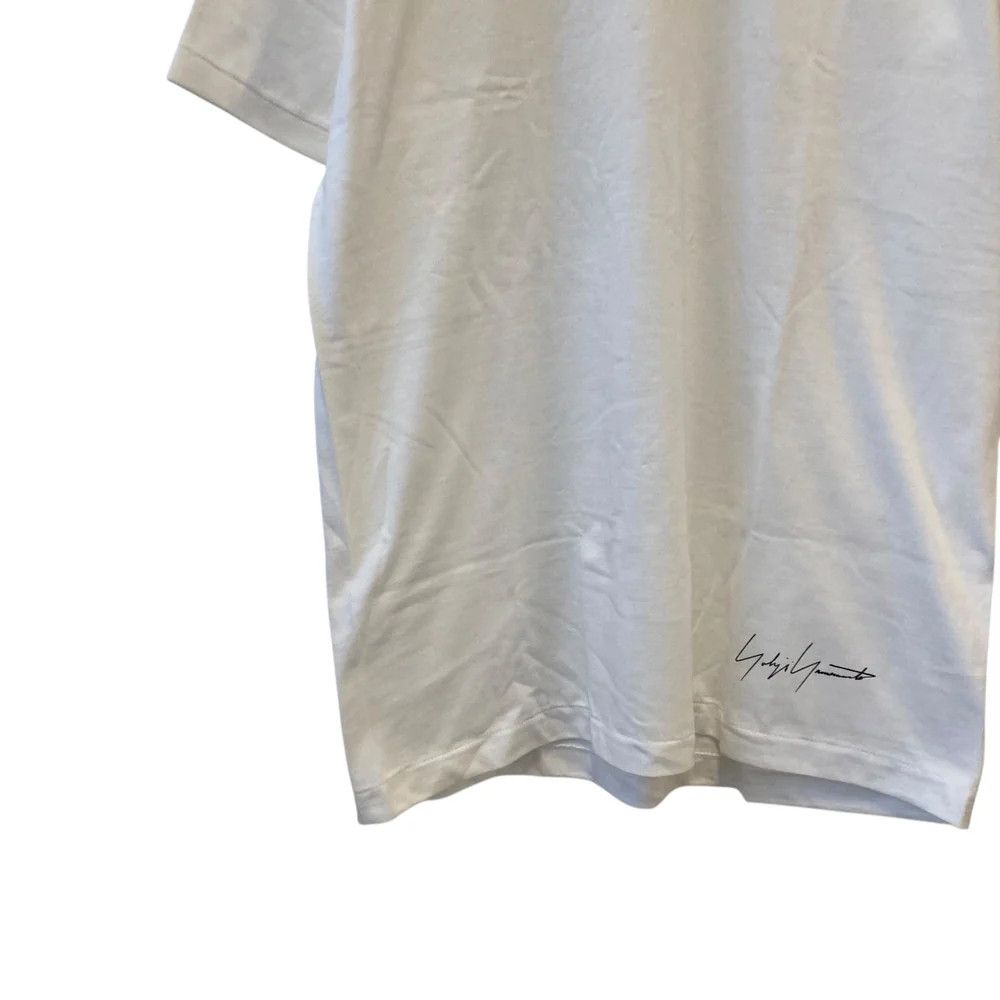 Yohji Yamamoto YOHJI YAMAMOTO // 3 PACK T-shirt Size US L / EU 52-54 / 3 - 4 Thumbnail