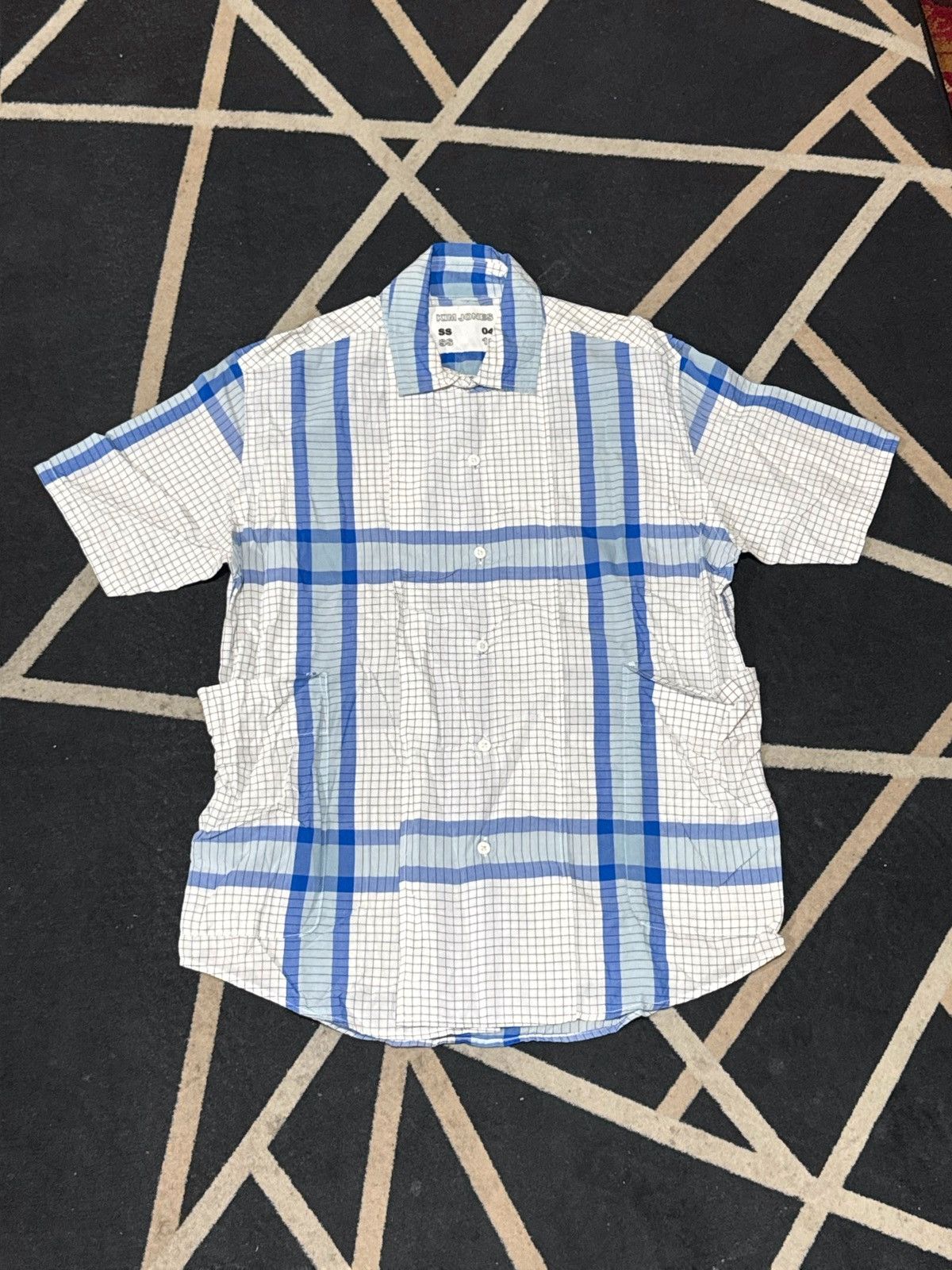 Kim Jones KIM JONES SHIRT 18SS Size US M / EU 48-50 / 2 - 1 Thumbnail
