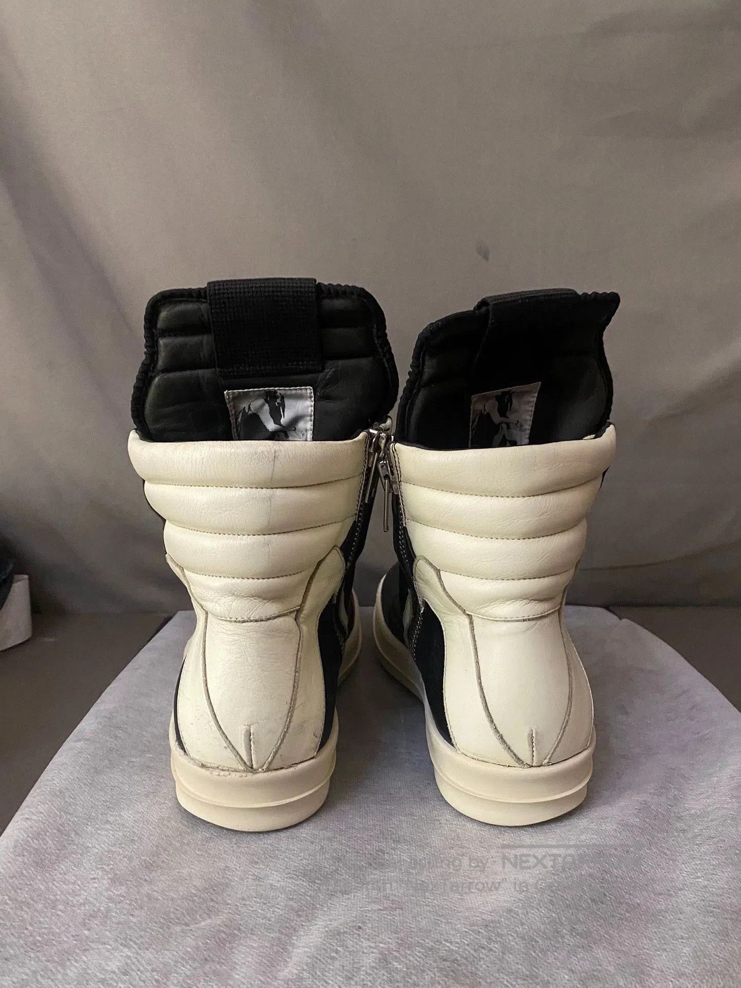 Rick Owens rick owens three-angle shoes size 40. Size US 7.5 / EU 40-41 - 4 Thumbnail
