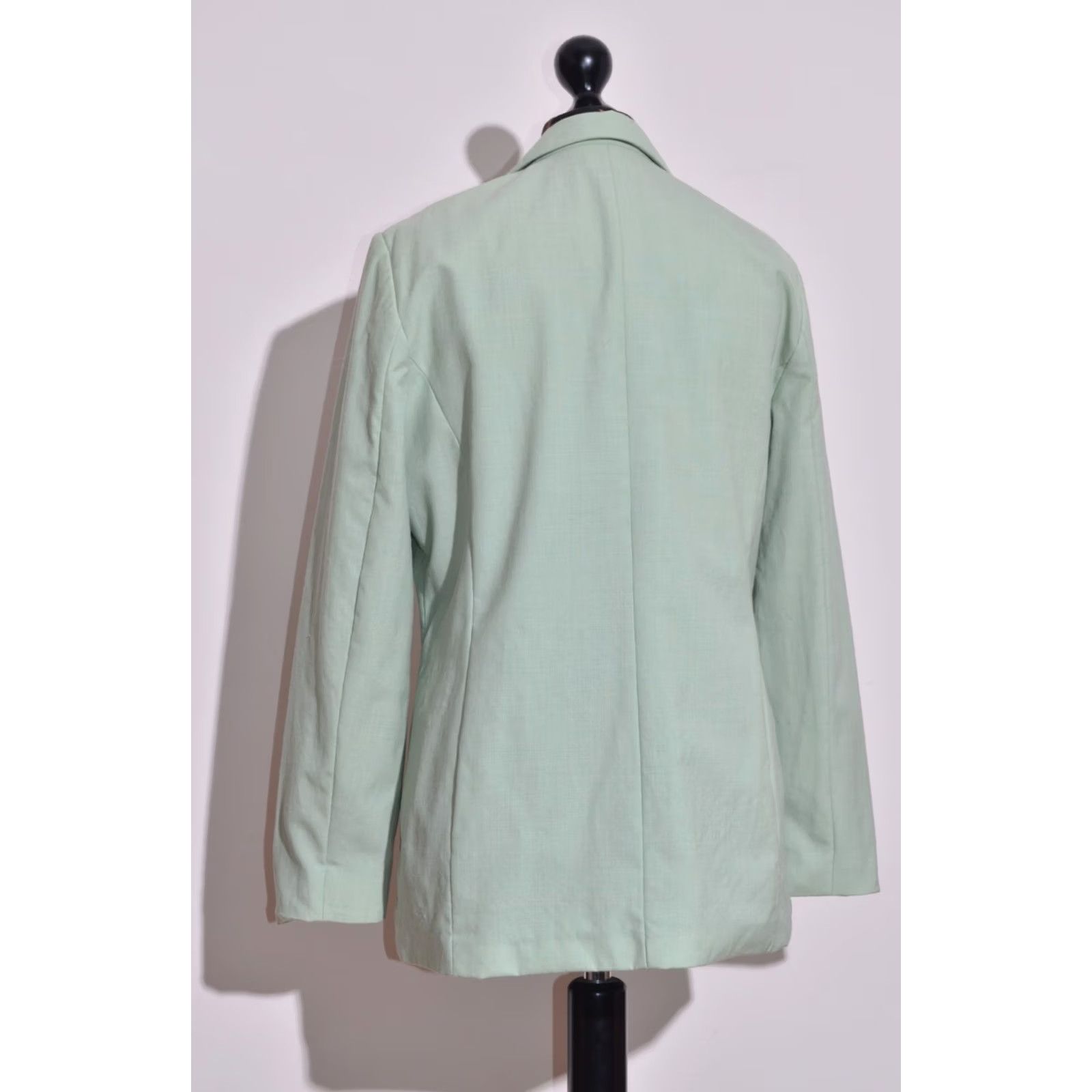 Pendleton VINTAGE Pendleton Teal Wool Long Blazer Women’s Size 14 USA Made Classic Jacket Size XL / US 12-14 / IT 48-50 - 5 Thumbnail