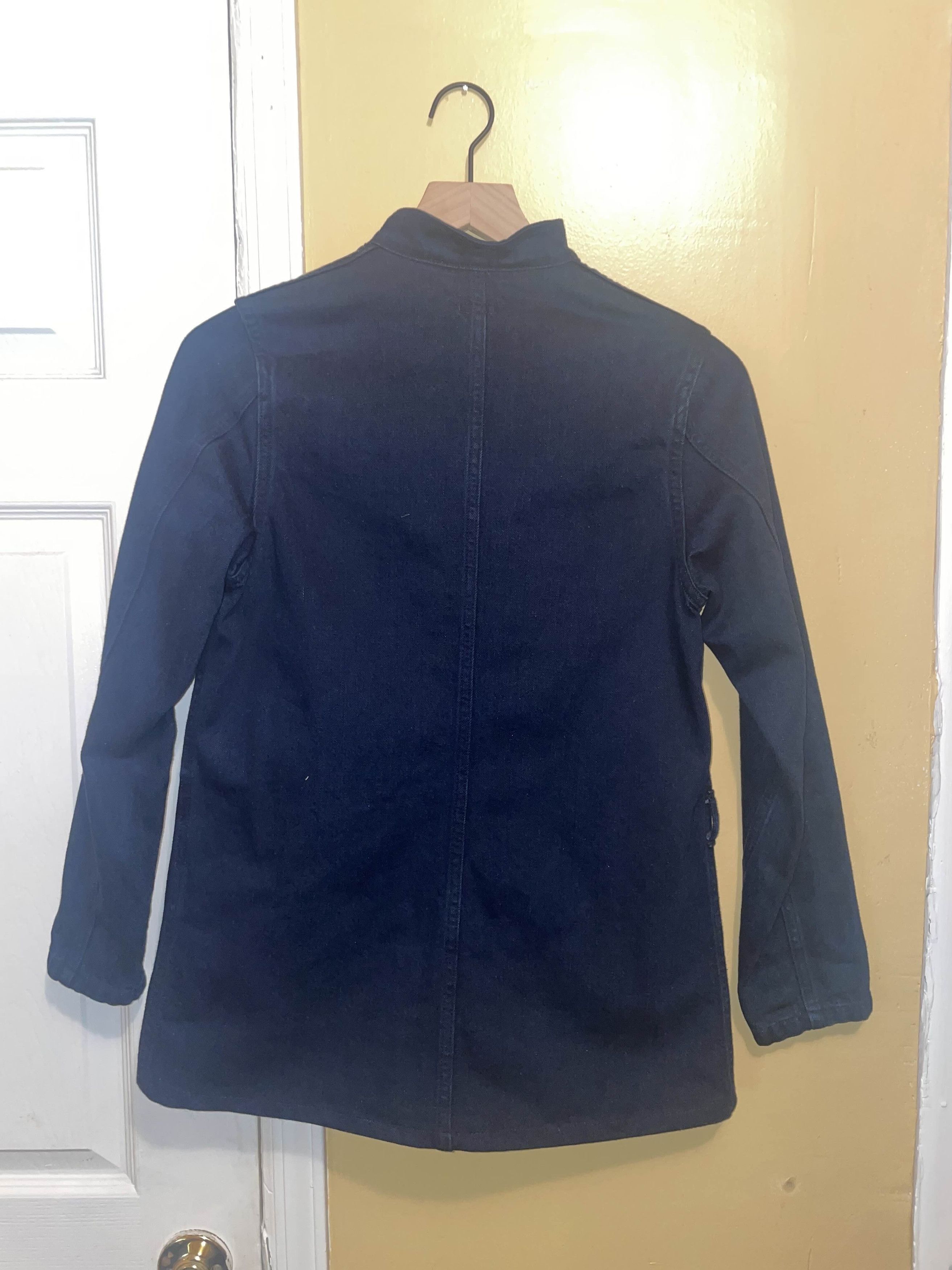 Kapital KAPITAL Indigo Coverall Jacket Size US XS / EU 42 / 0 - 2 Thumbnail