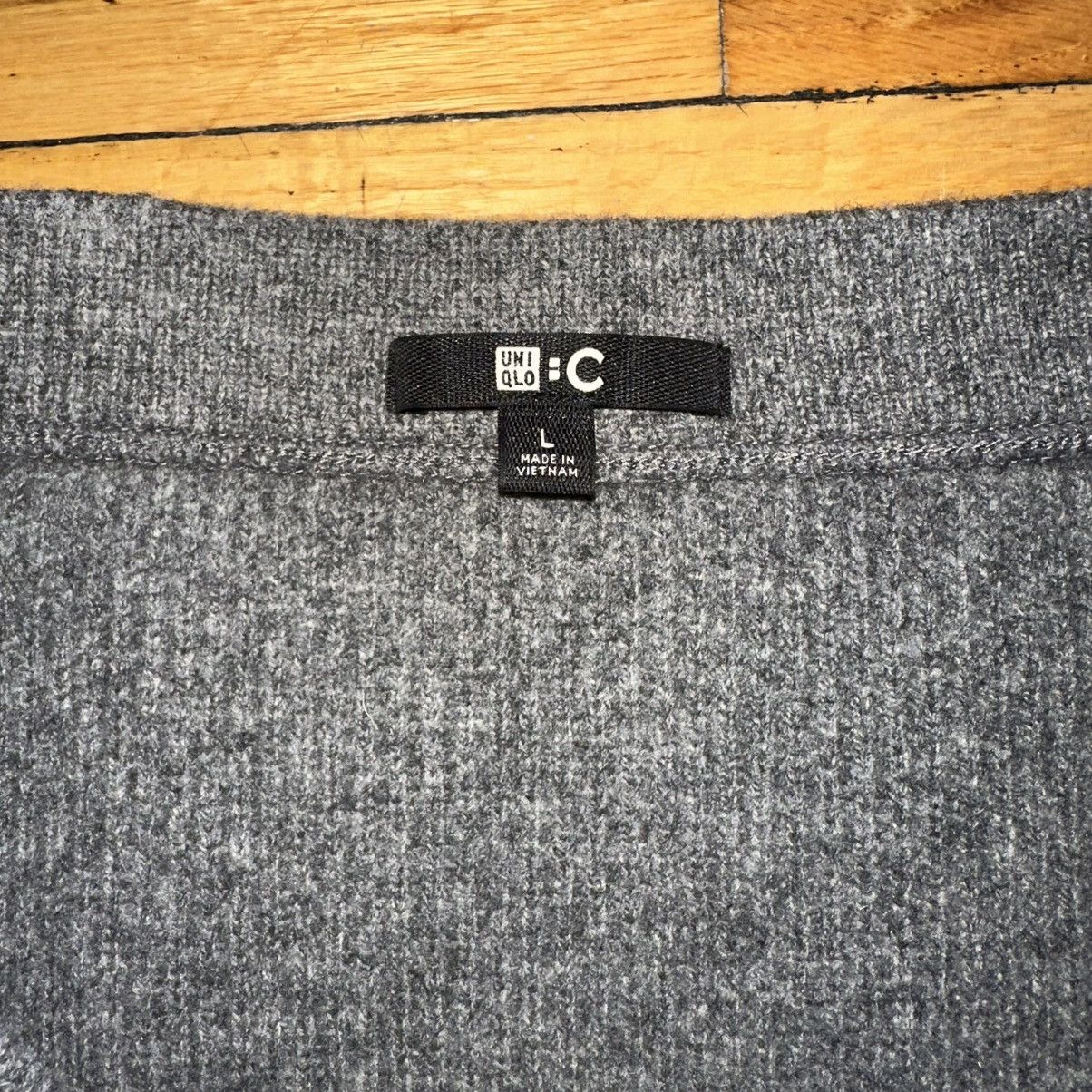 Uniqlo Uniqlo c knit mini skirt Size 30" / US 8 / IT 44 - 3 Thumbnail