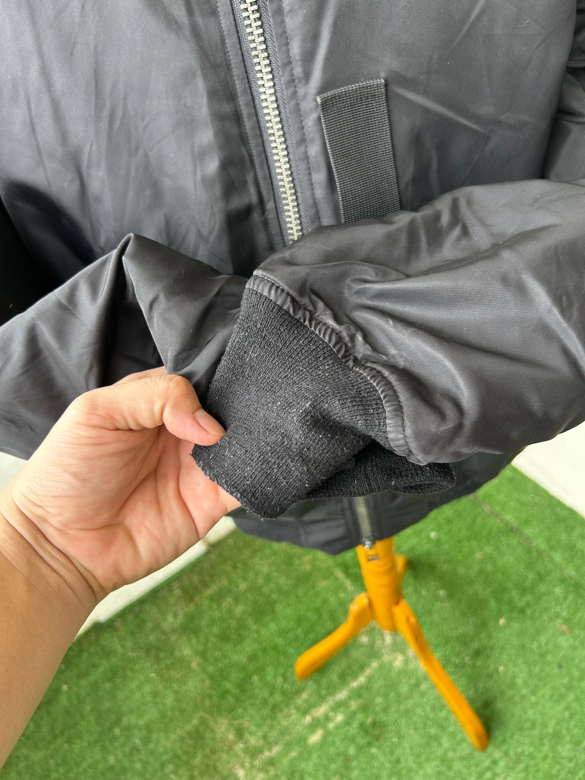 Vintage Alpha Industries Inspired Poze x PN Bomber jacket Size US L / EU 52-54 / 3 - 14 Thumbnail