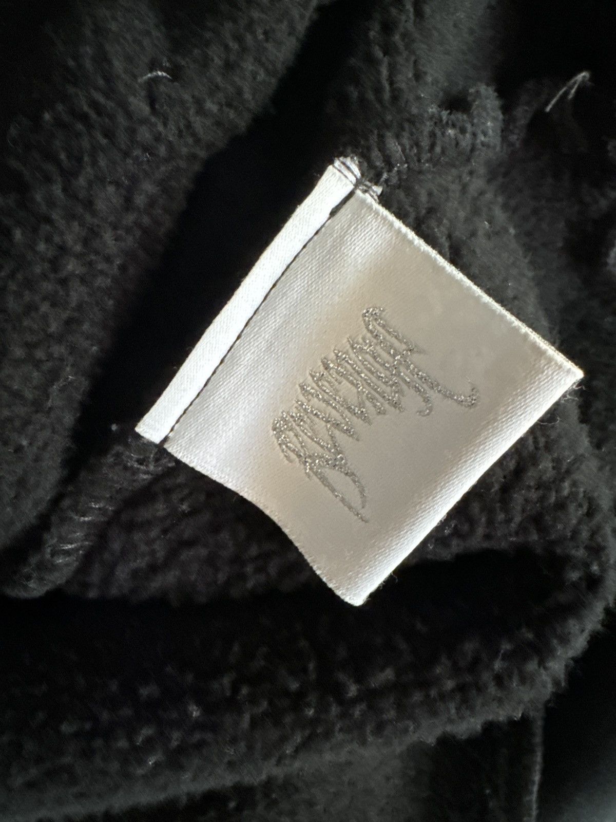 City Morgue × Revenge NEW* Revenge City Morgue Hound Hoodie Black Size US XL / EU 56 / 4 - 3 Thumbnail