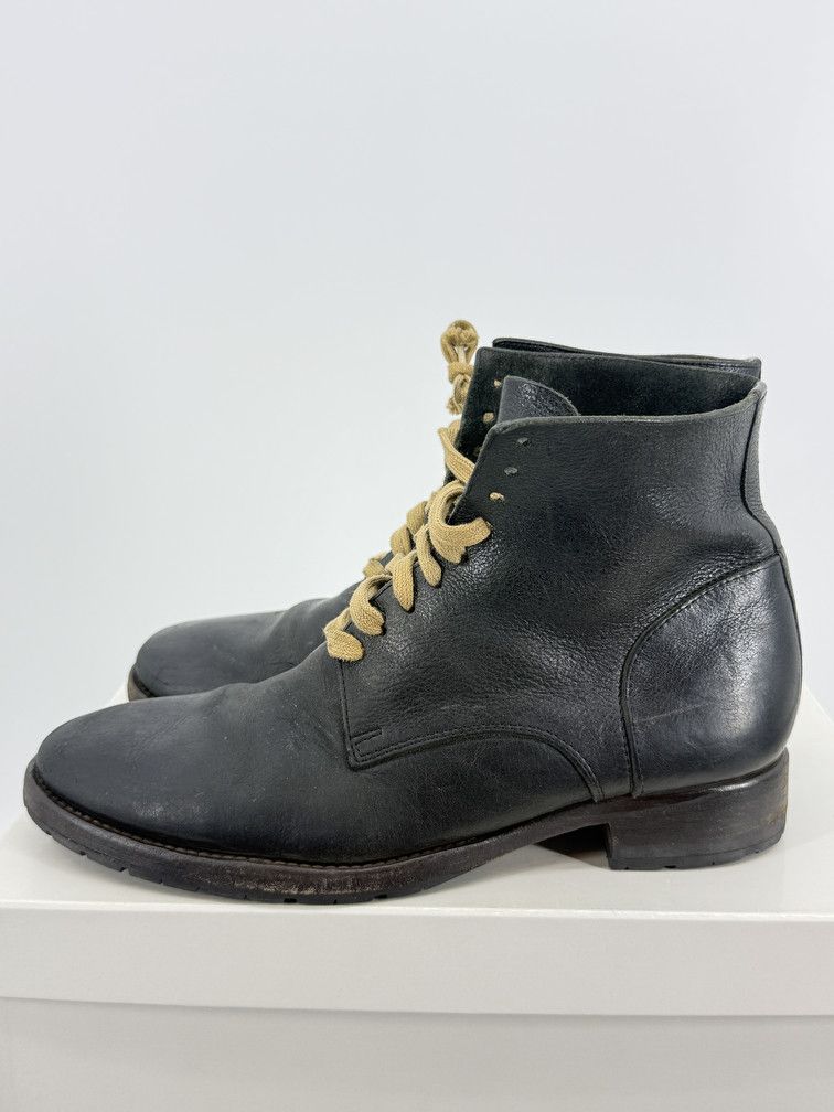 Buttero Leather Lace Up Boots Size US 8 / EU 41 - 4 Thumbnail