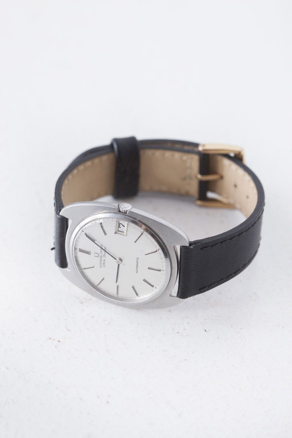 Other Universal Genève White Shadow Automatic watch Size ONE SIZE - 1 Thumbnail