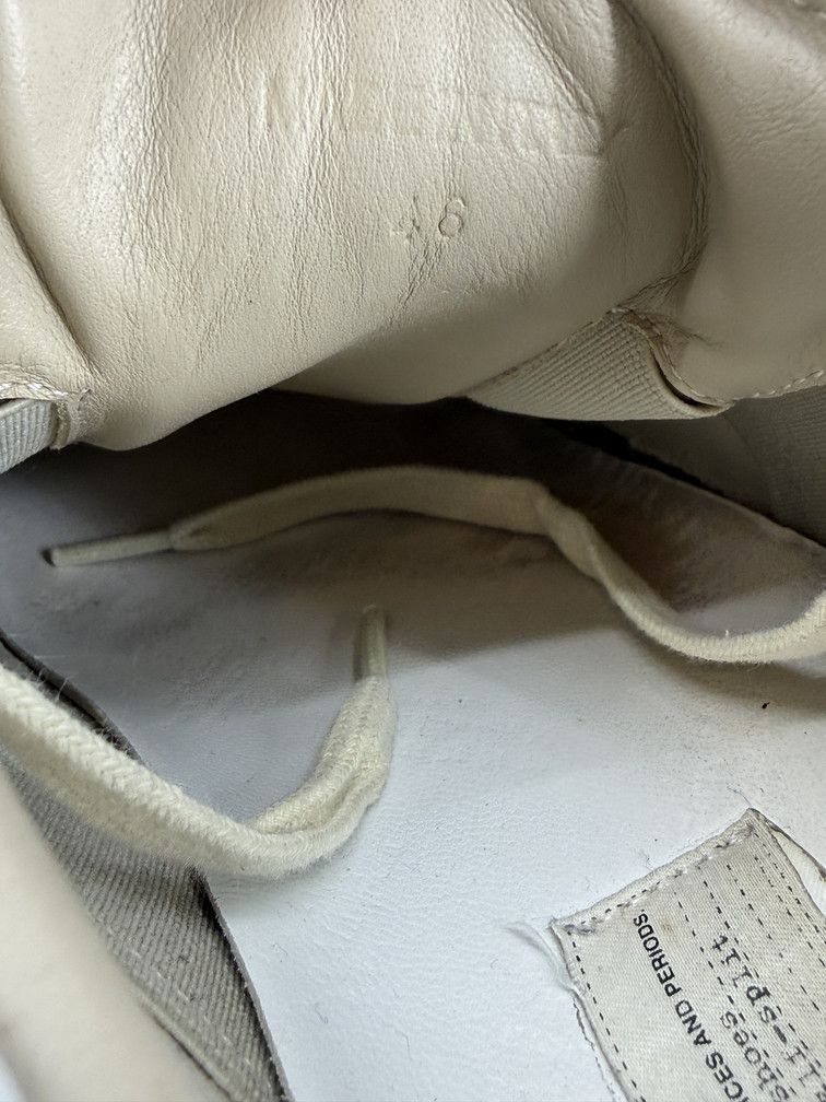 Maison Margiela GAT Low Size US 13 / EU 46 - 7 Thumbnail