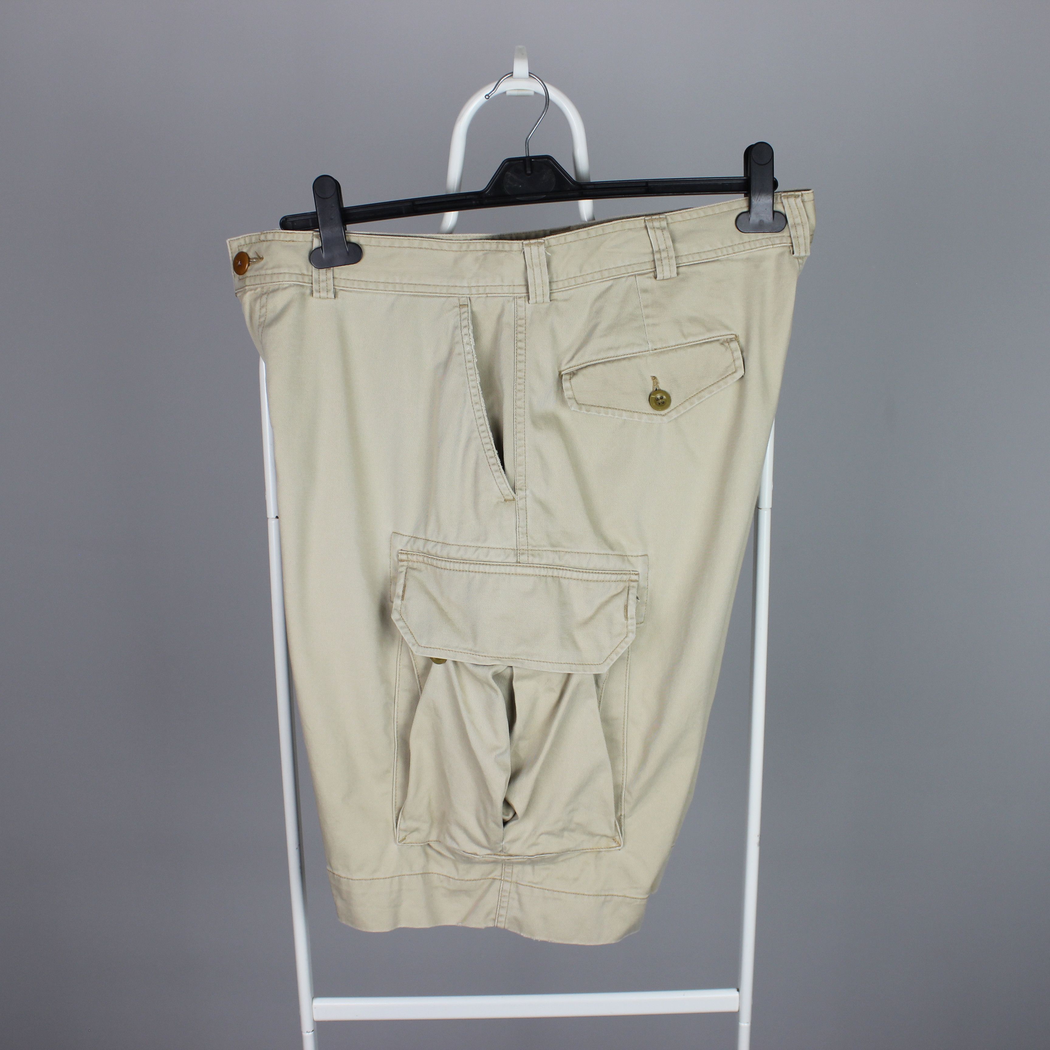 Polo Ralph Lauren Polo Ralph Lauren shorts cargo heavy cotton 36 L XL beige Size US 36 / EU 52 - 11 Thumbnail
