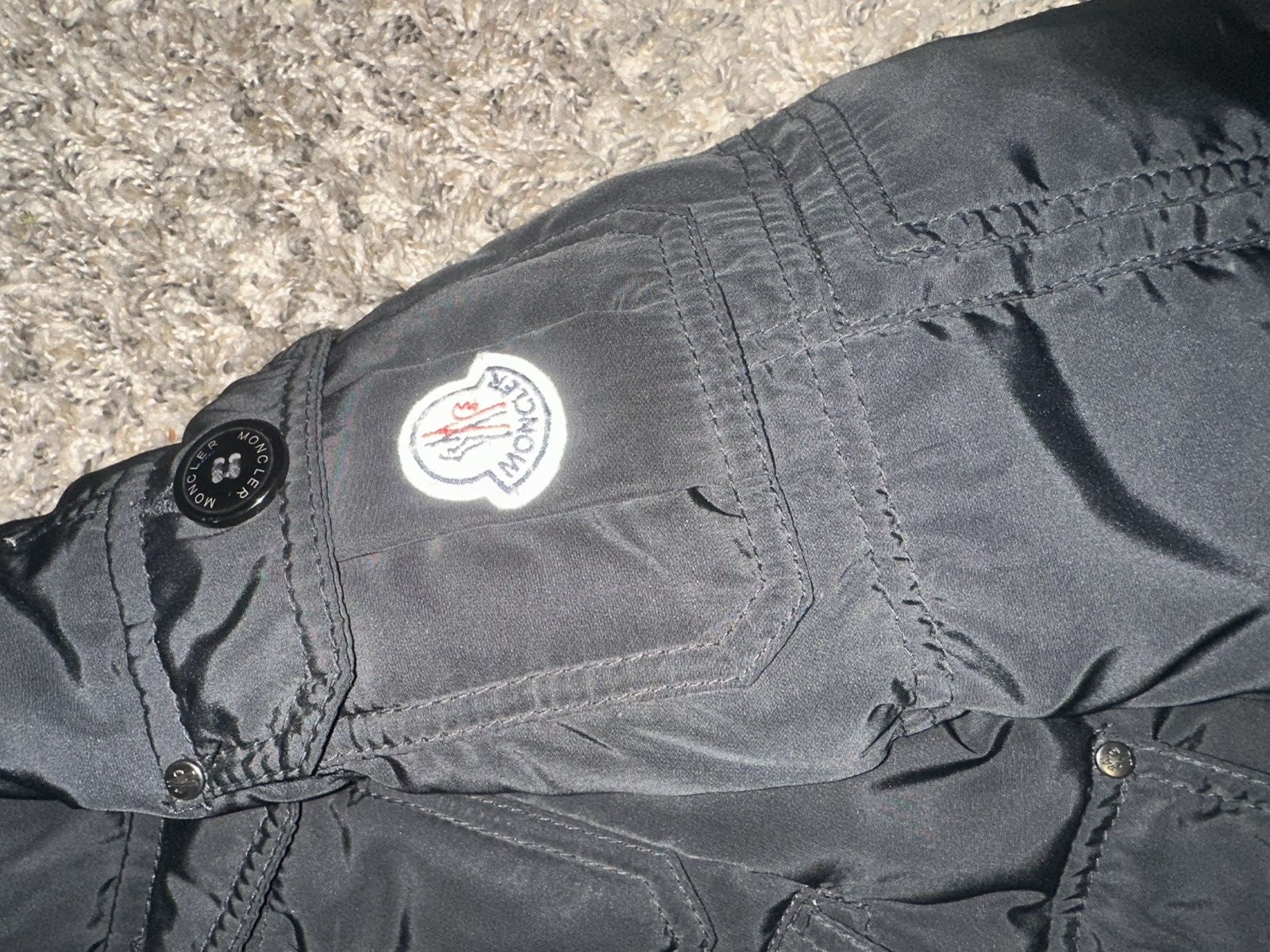 Moncler Moncler puffer jacket Size US M / EU 48-50 / 2 - 2 Thumbnail