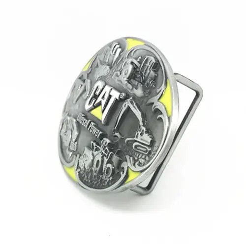 VIBE vintage CAT letter belt buckles ( buckle only ) Size ONE SIZE - 4 Thumbnail