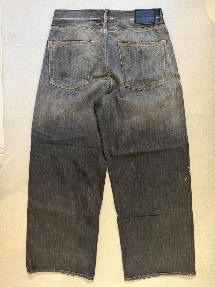 Acne Studios Acne Studios 1981 U Black Trafalgar XL Size US 34 / EU 50 - 4 Thumbnail