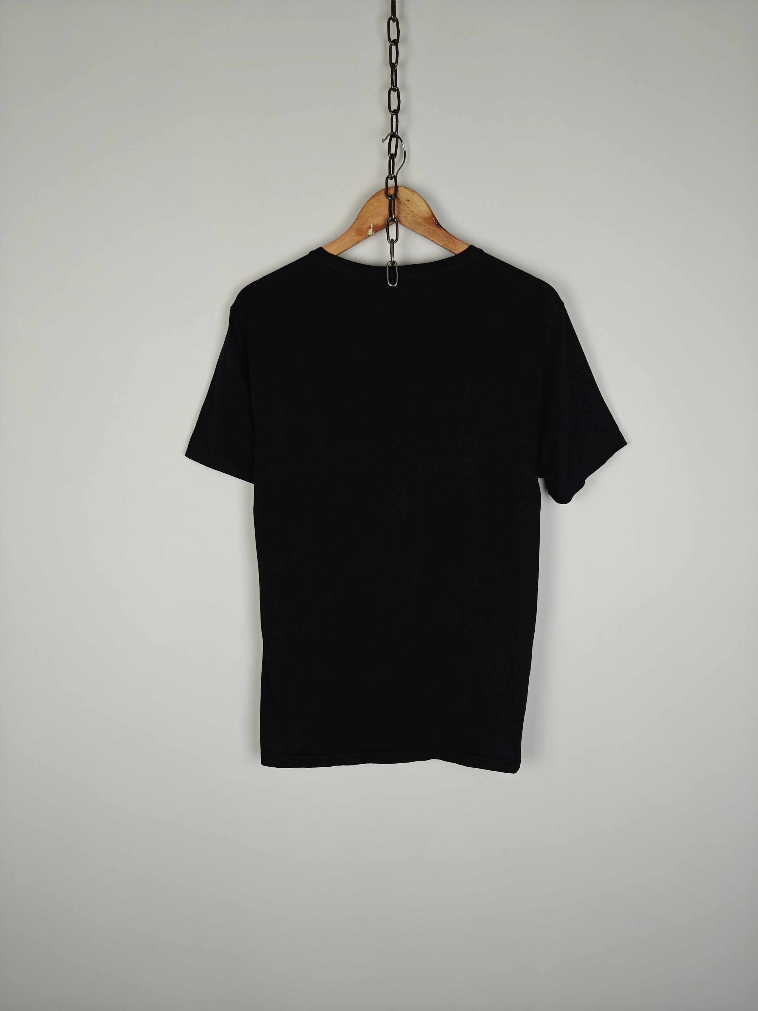 Polo Ralph Lauren Polo Ralph Lauren T-Shirt Center Logo Tee Black size L Size US L / EU 52-54 / 3 - 7 Thumbnail