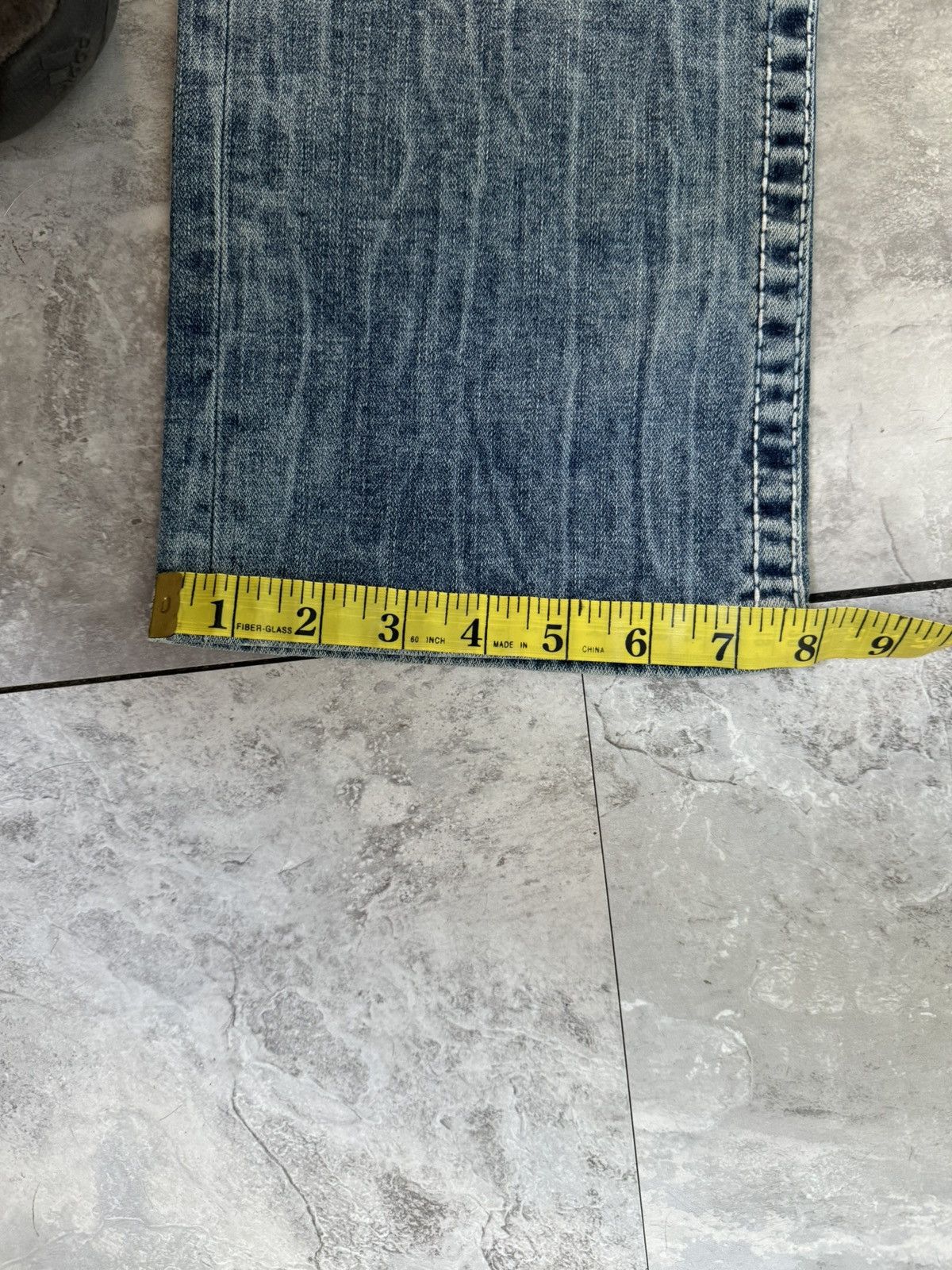 True Religion True Religion Ricky Jeans sz 30 Size US 30 / EU 46 - 13 Thumbnail