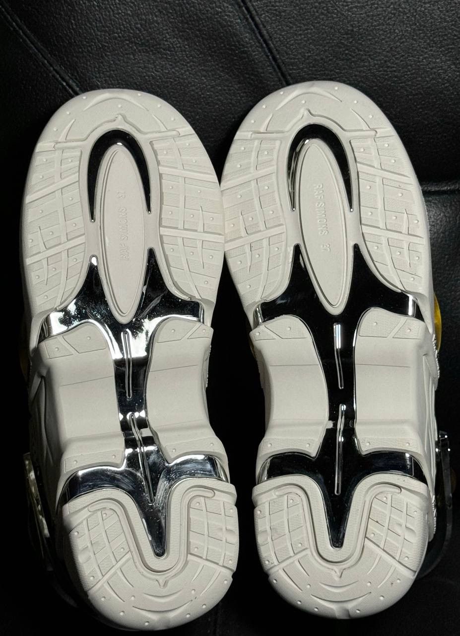 Raf Simons 37 Raf Simons cylon 21 White Yellow Size US 7 / IT 37 - 10 Thumbnail