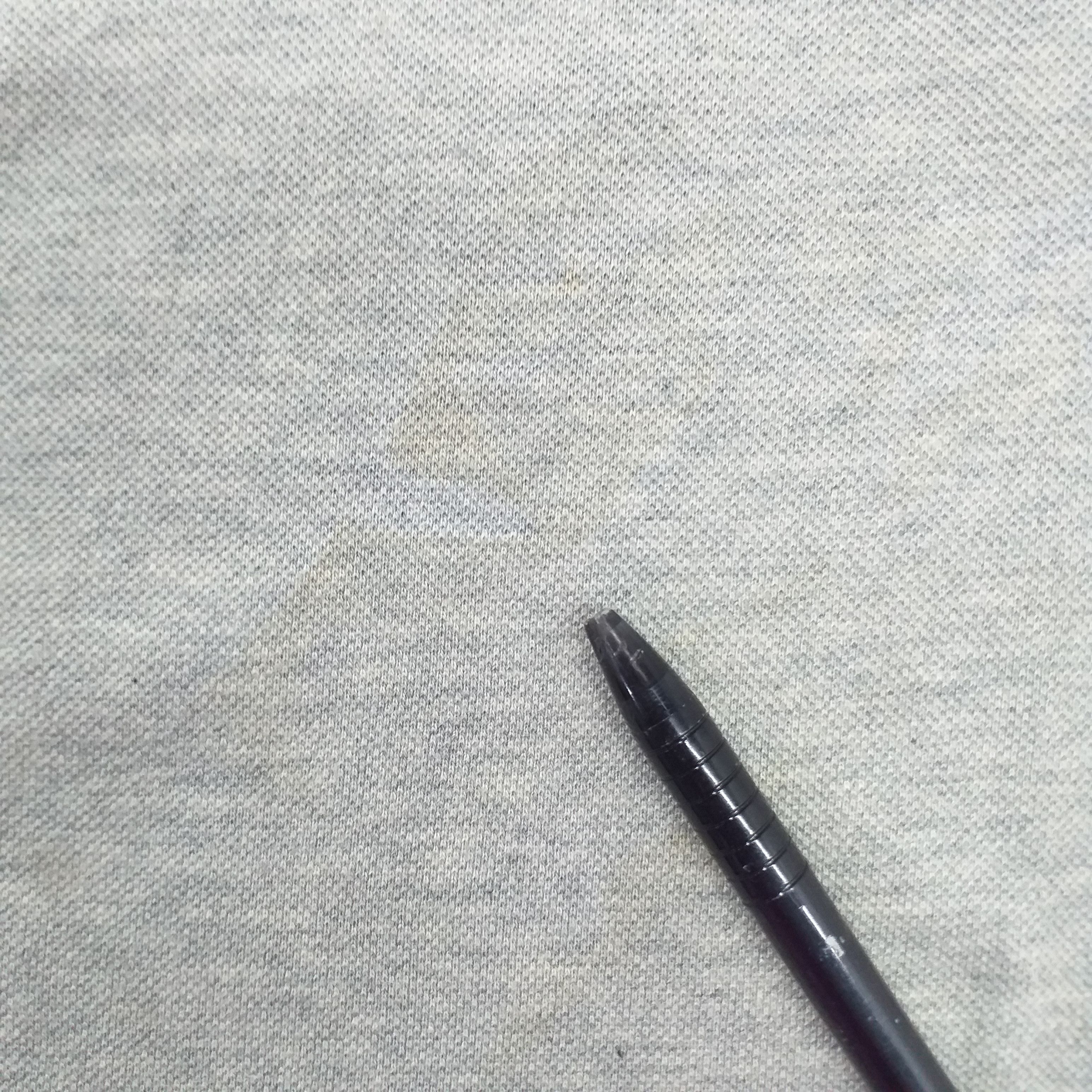 Burberry Vintage Burberry London Button Large Tee -E075 Size US XL / EU 56 / 4 - 7 Thumbnail