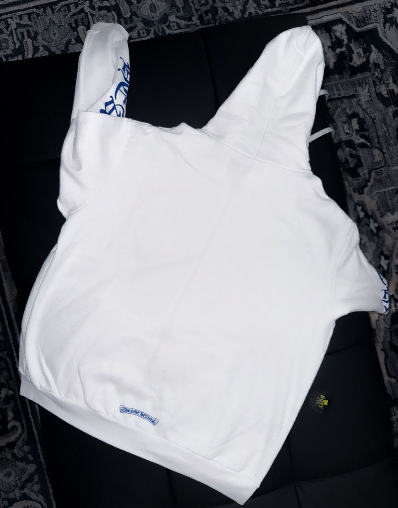 Chrome Hearts Chrome hearts logo sweatsuit Size US XL / EU 56 / 4 - 5 Thumbnail