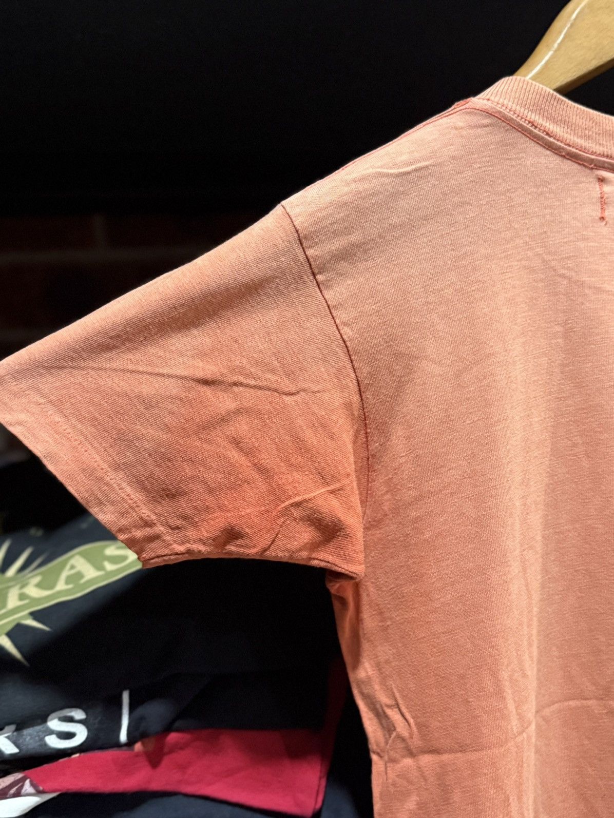 Nike Thrashed Rare Vintage 70s Nike Race Official Sun Faded Tee Size US S / EU 44-46 / 1 - 9 Thumbnail