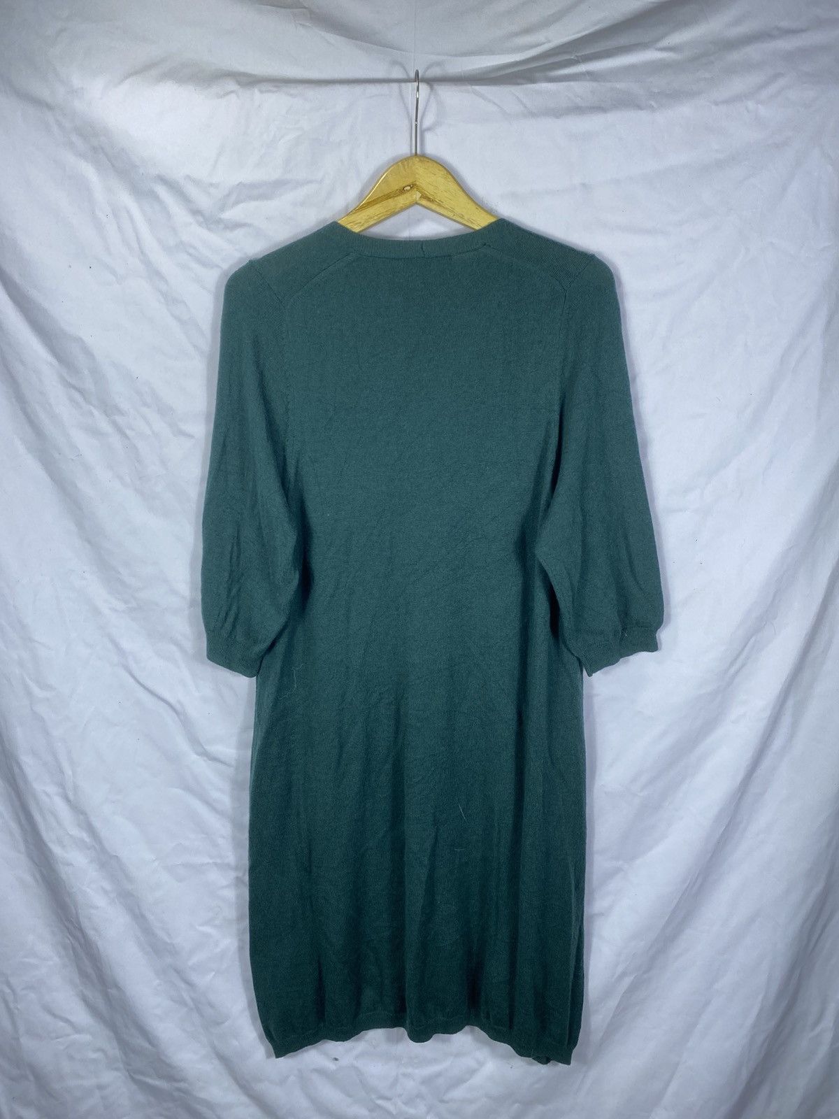 Yohji Yamamoto Yohji Yamamoto Y's For Living Hybrid dress Size US L / EU 52-54 / 3 - 5 Thumbnail