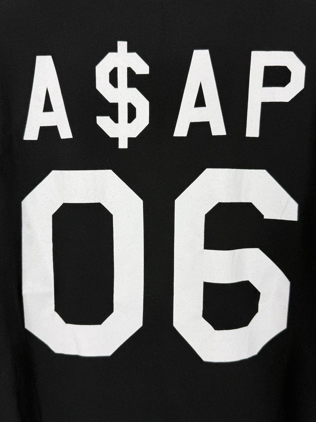 Rap Tees ASAP Rocky 06 Anarchy Graphic Rap Tee Size US S / EU 44-46 / 1 - 9 Thumbnail