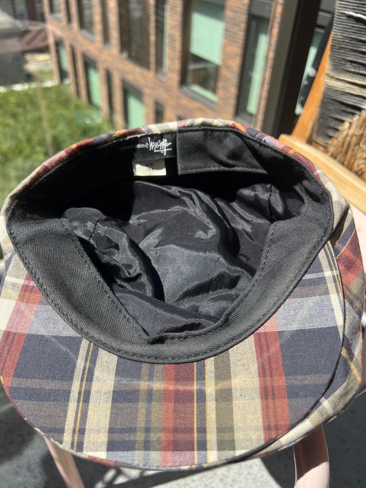 Stussy Newsboy Cab Hat Size ONE SIZE - 4 Thumbnail