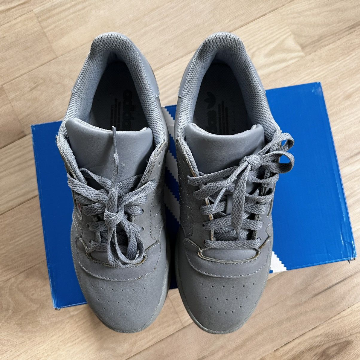 Adidas × Yeezy Adidas Yeezy powerphase Size US 7.5 / EU 40-41 - 4 Thumbnail