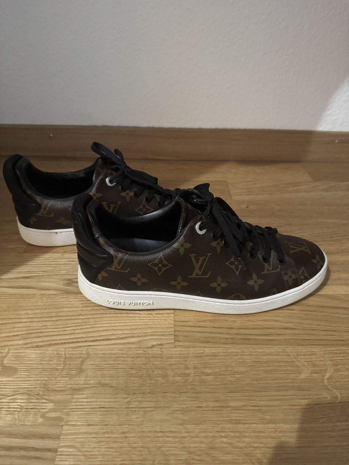 Louis Vuitton Louis Vuitton Sneaker Size US 7 / EU 40 - 5 Thumbnail