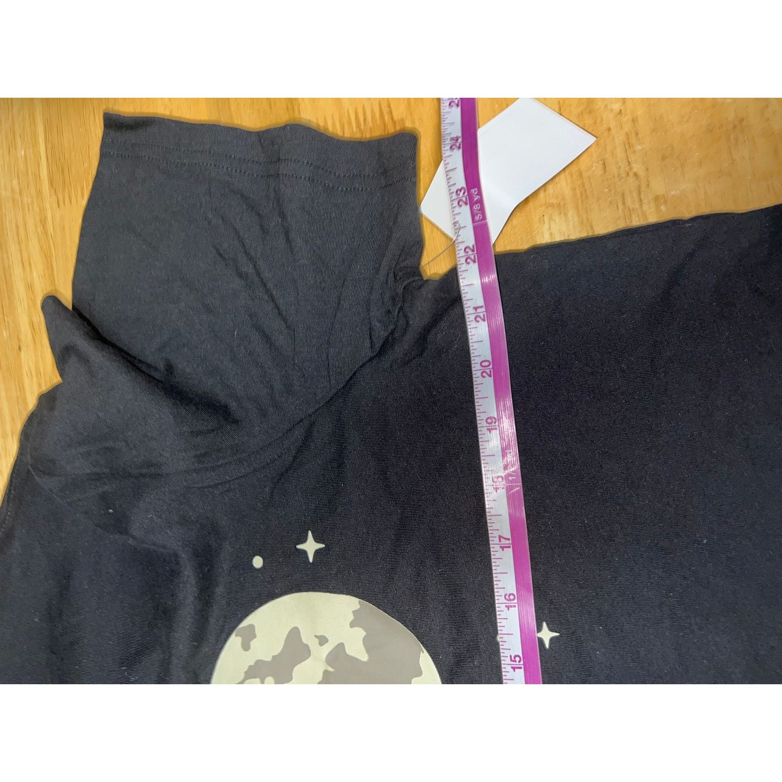 Disney Disney Mickey Mouse Halloween Shirt Moon Ears Tee NWT Large Size US L / EU 52-54 / 3 - 7 Thumbnail