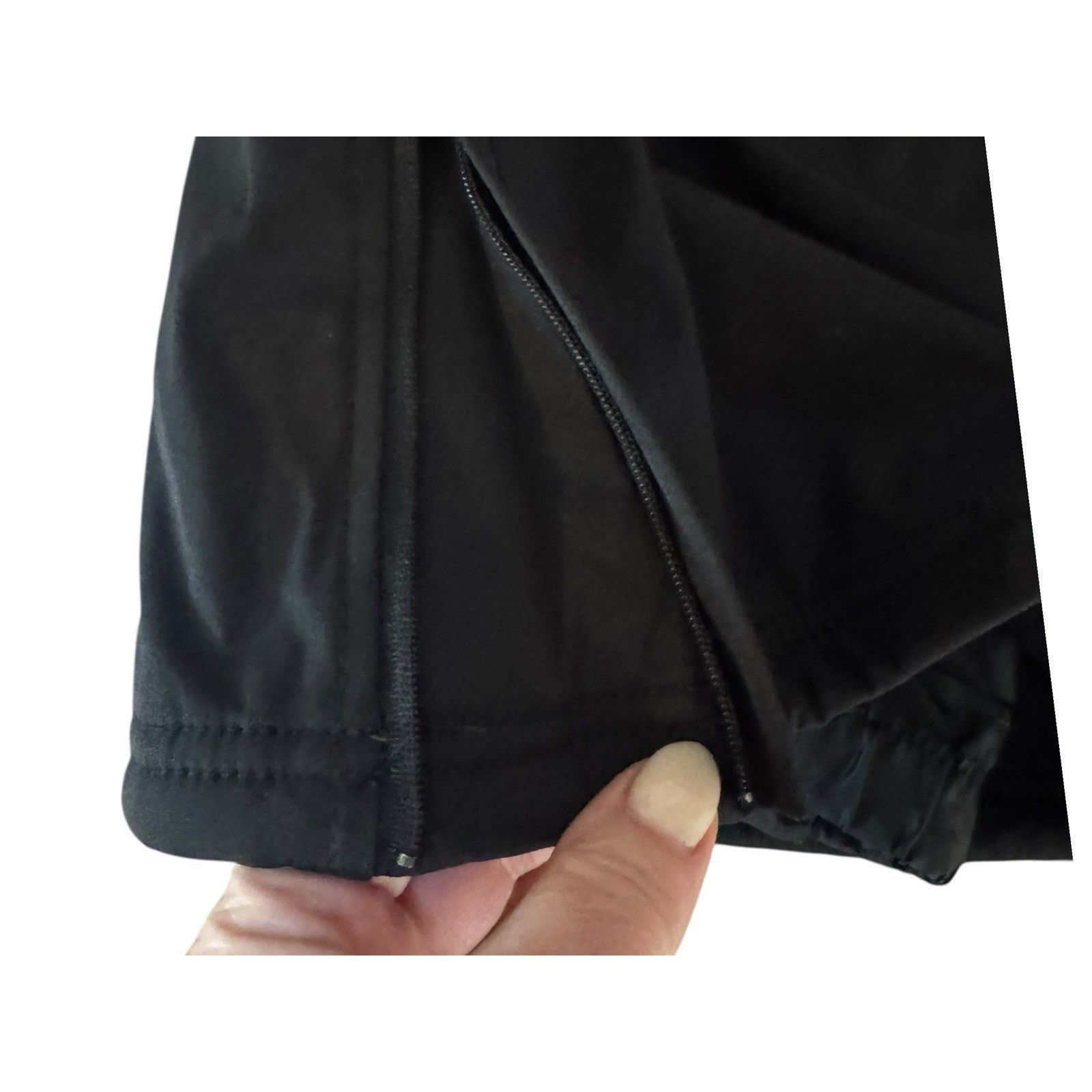 Other GERRY NEW Women’s Black Stretch Snow Pants Ski Snowboarding Size 34" / US 12 / IT 48 - 8 Thumbnail