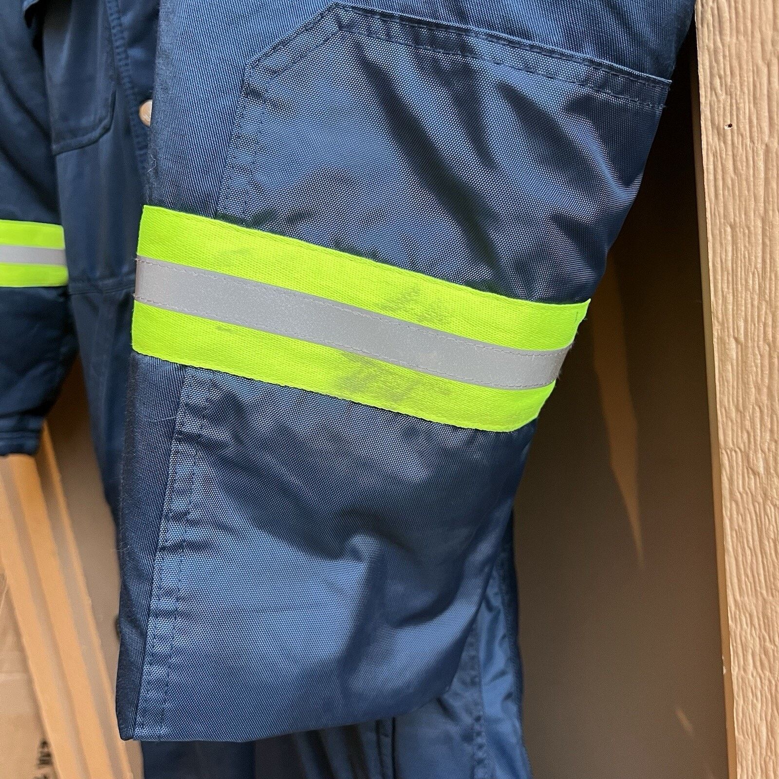 Helly Hansen Helly Hansen (S) Thompson F3840 One Piece Worksuit Insulated Size US S / EU 44-46 / 1 - 5 Thumbnail