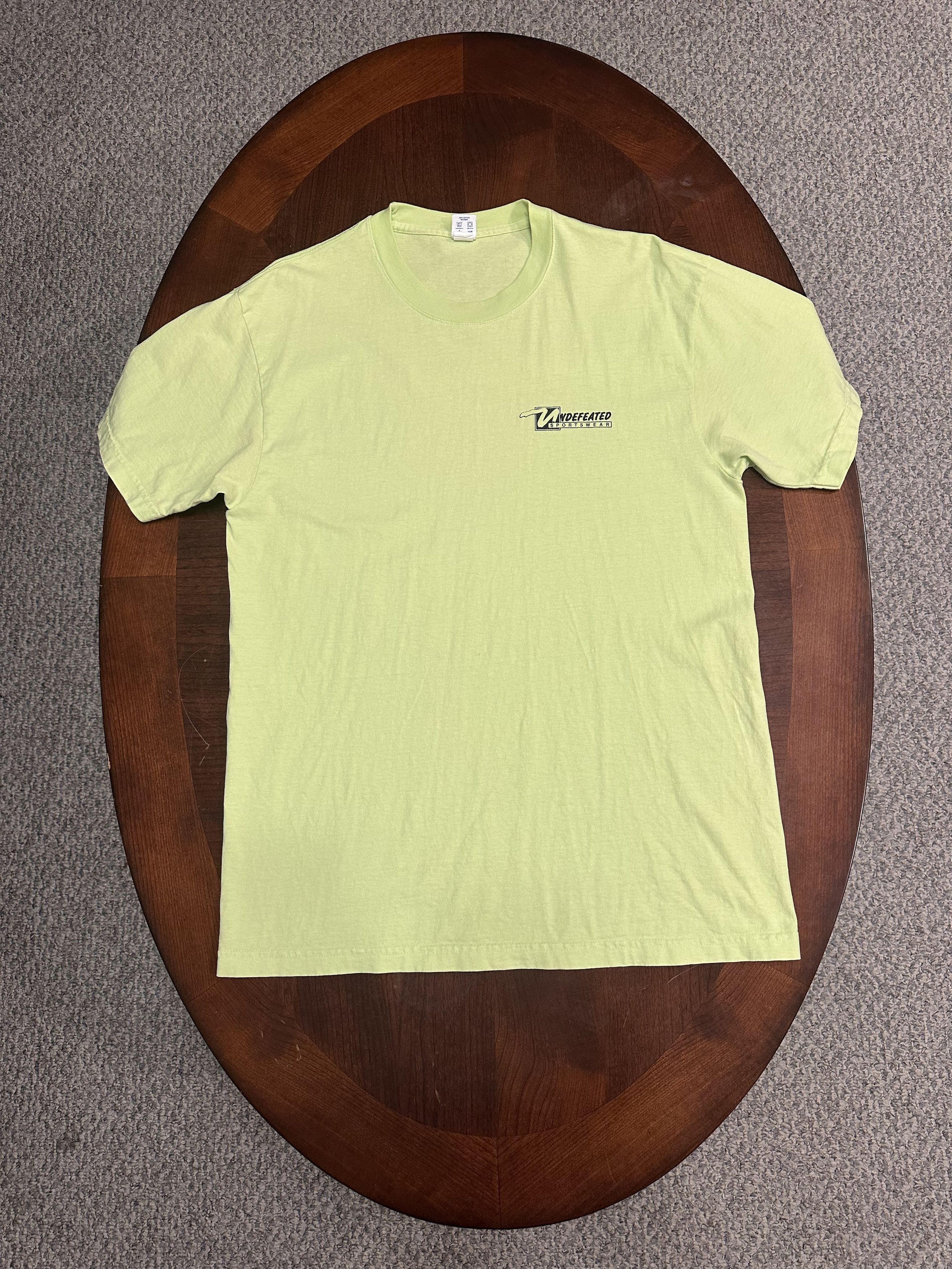 Undefeated Sportswear Tee Size US M / EU 48-50 / 2 - 1 Thumbnail