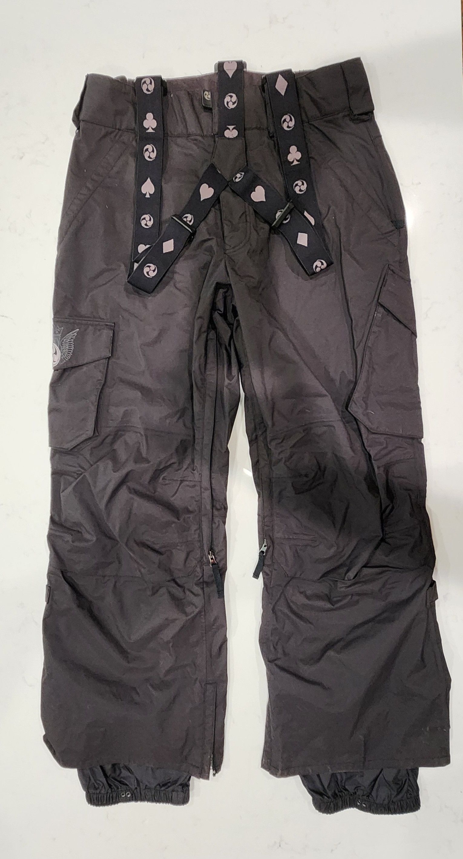 Burton Burton Ronin Snowboard Pants Size US 32 / EU 48 - 1 Thumbnail